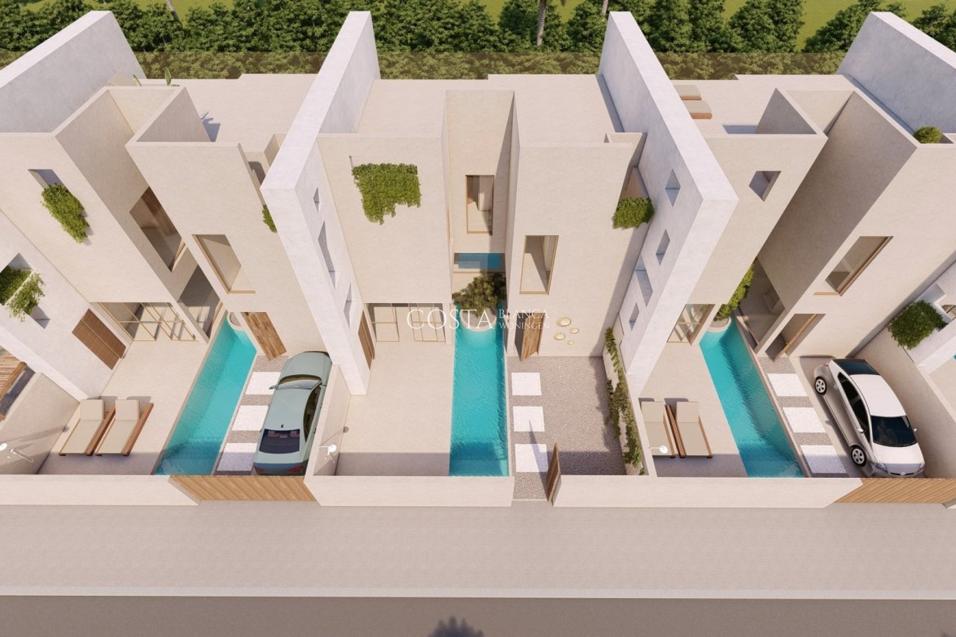 Nieuwbouw Woningen - Villa -
Formentera del Segura - Formentera De Segura