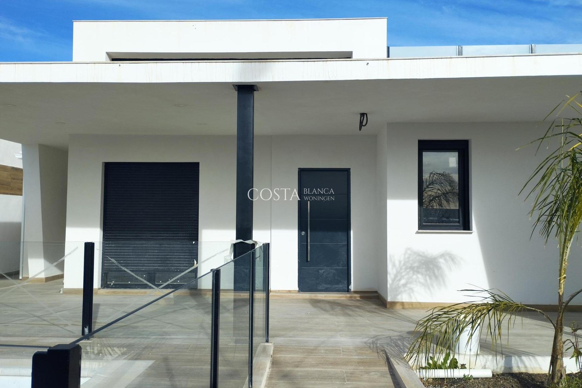 Nieuwbouw Woningen - Villa -
Fortuna - Las Kalendas