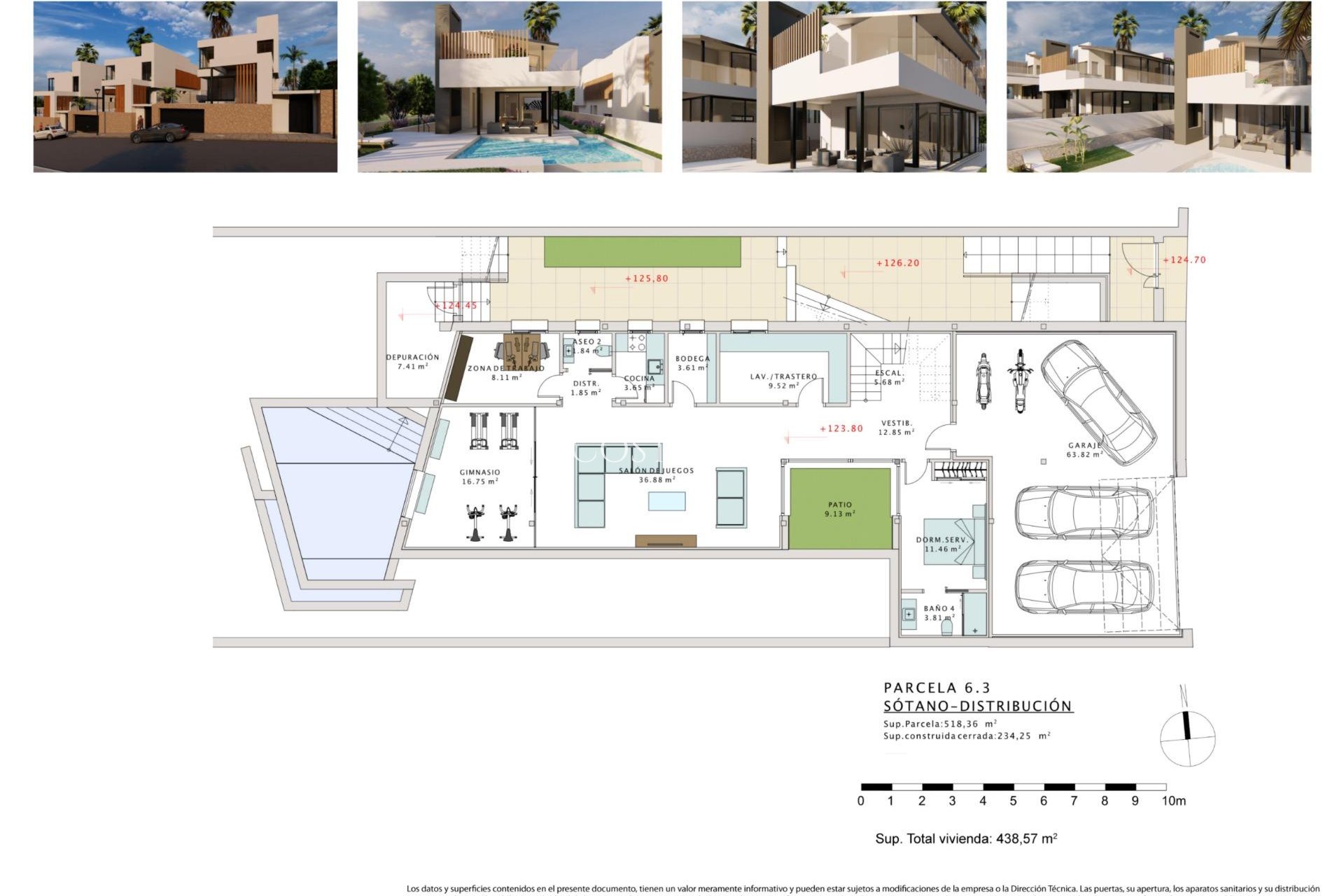 Nieuwbouw Woningen - Villa -
Fuengirola - Carvajal