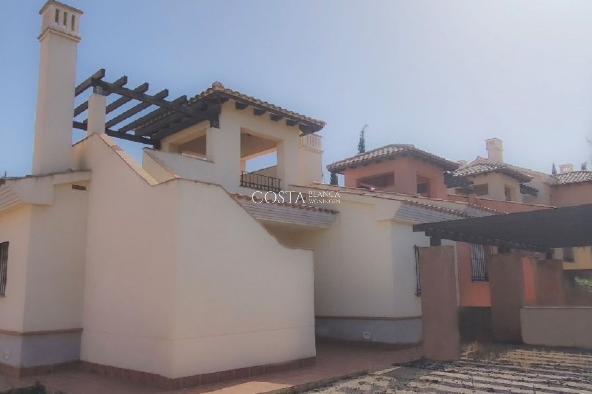 Nieuwbouw Woningen - Villa -
Fuente Álamo - Las Palas