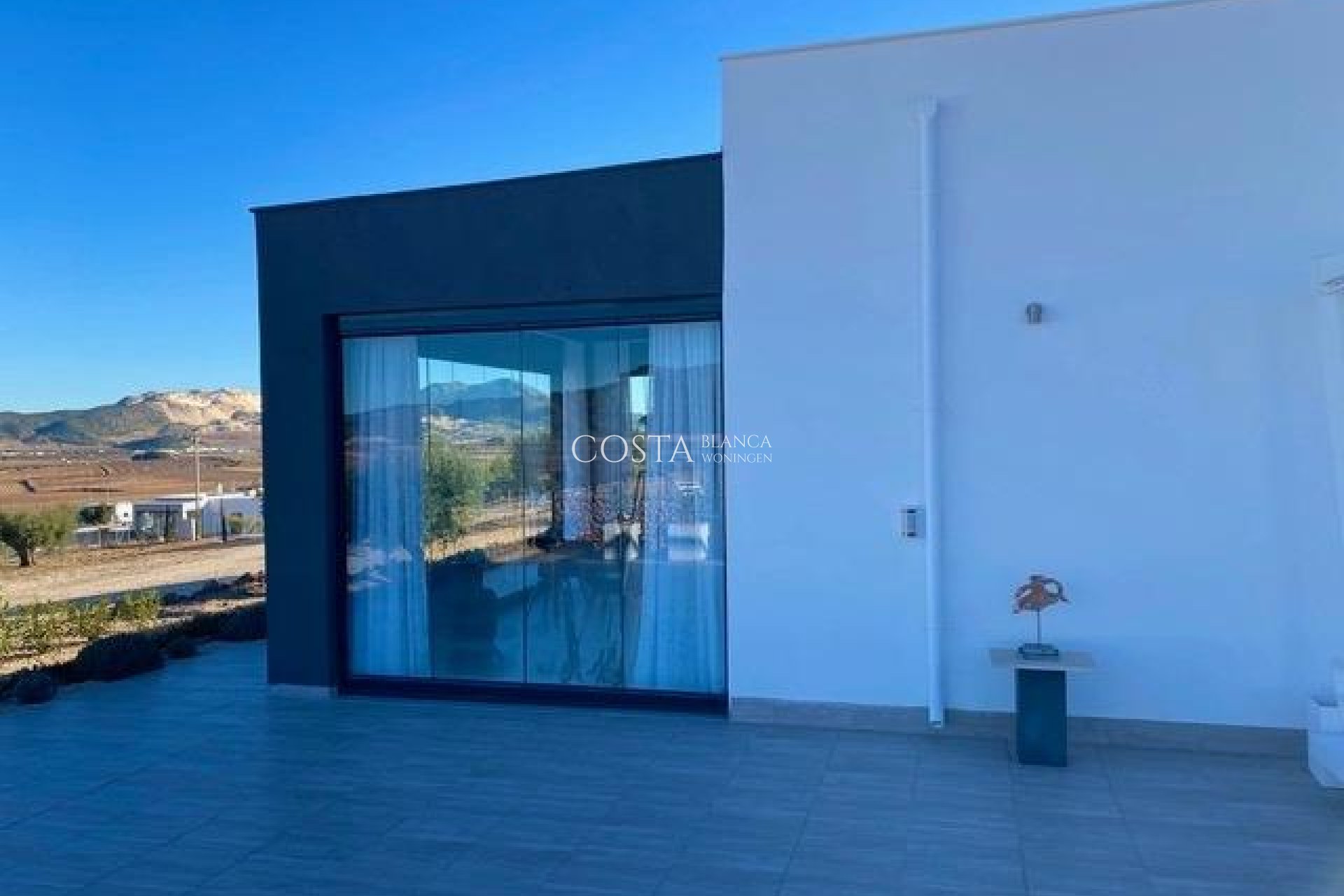 Nieuwbouw Woningen - Villa -
Jumilla - Torre del Rico