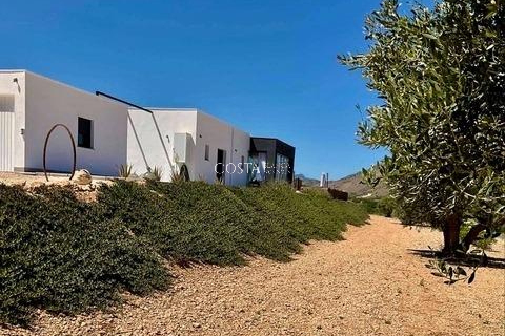 Nieuwbouw Woningen - Villa -
Jumilla - Torre del Rico