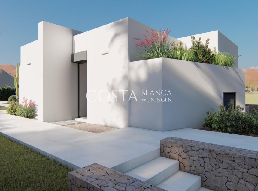 Nieuwbouw Woningen - Villa -
La Manga Club - Las Orquídeas