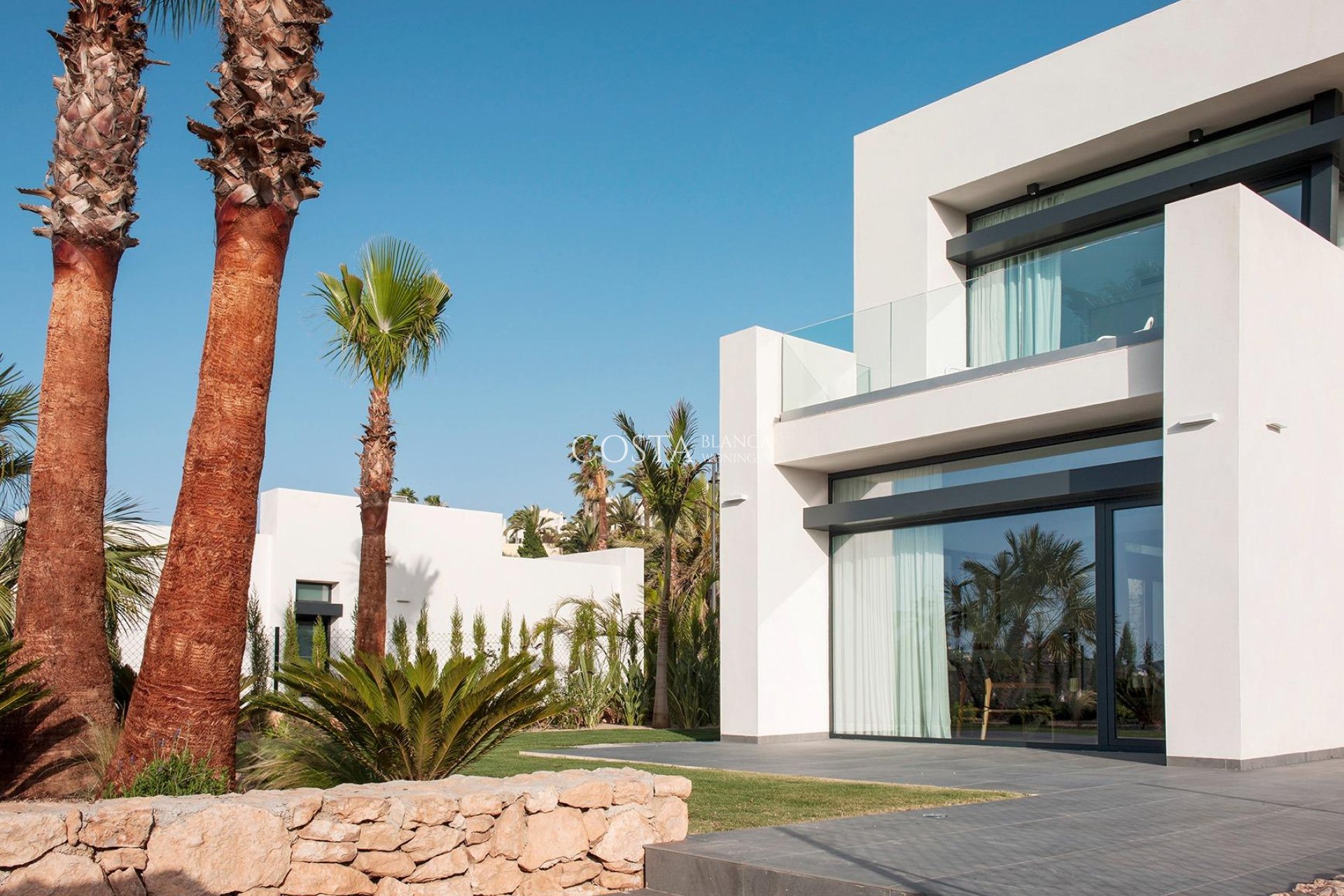 Nieuwbouw Woningen - Villa -
La Manga Club - Las Orquídeas