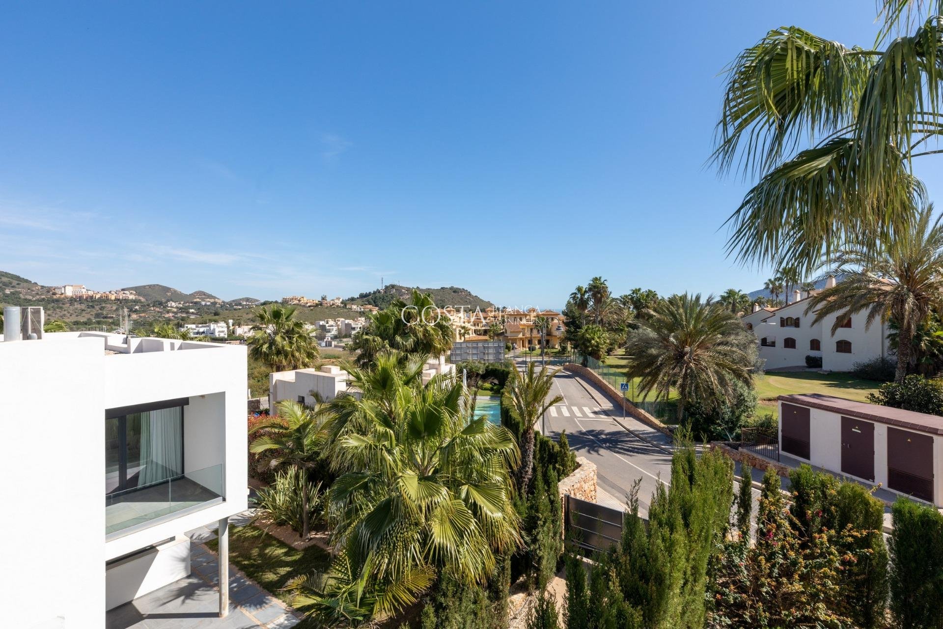 Nieuwbouw Woningen - Villa -
La Manga Club - Las Orquídeas