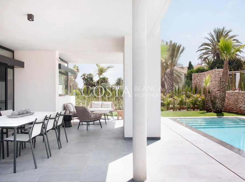 Nieuwbouw Woningen - Villa -
La Manga Club - Las Orquídeas