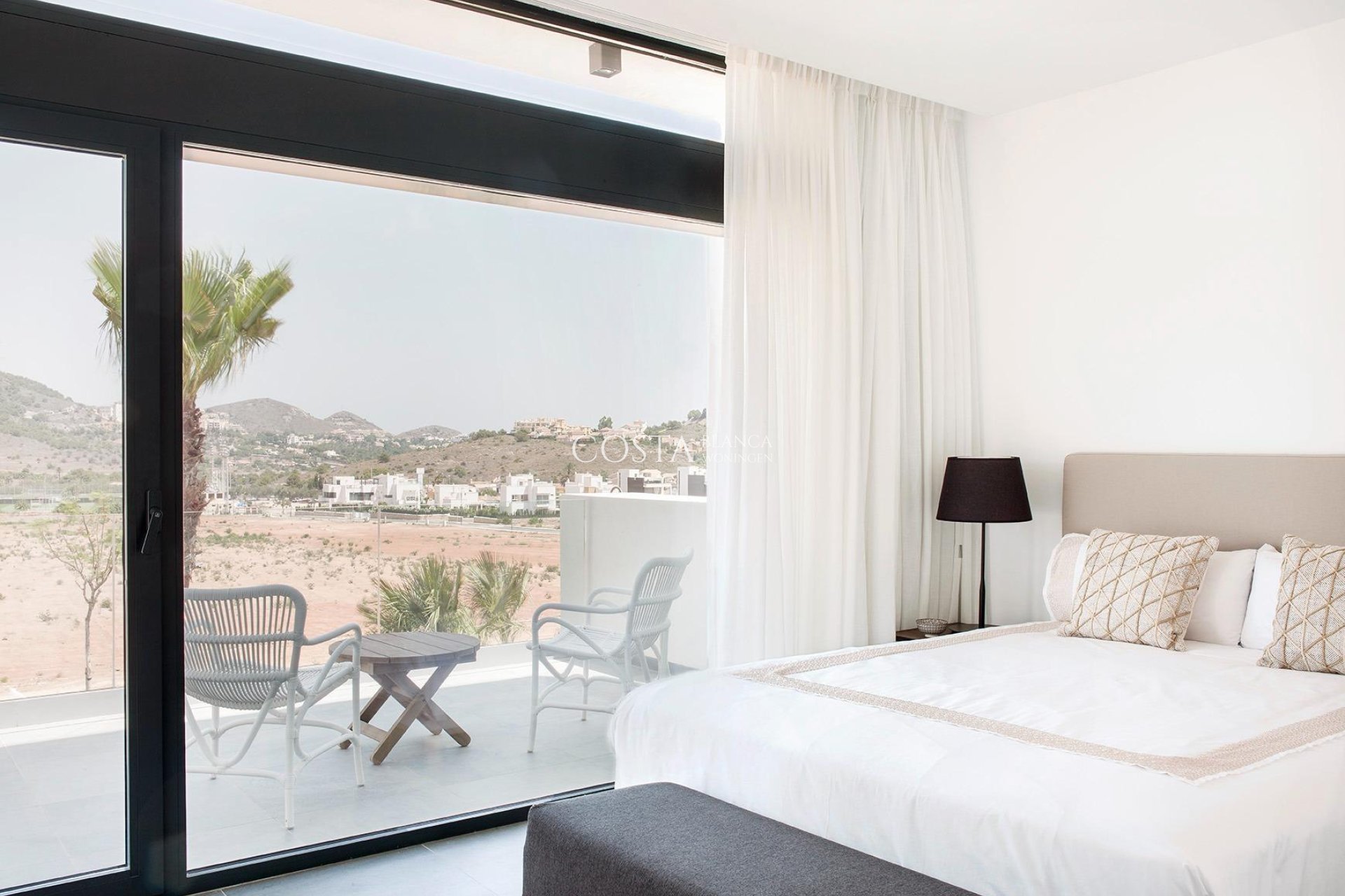 Nieuwbouw Woningen - Villa -
La Manga Club - Las Orquídeas