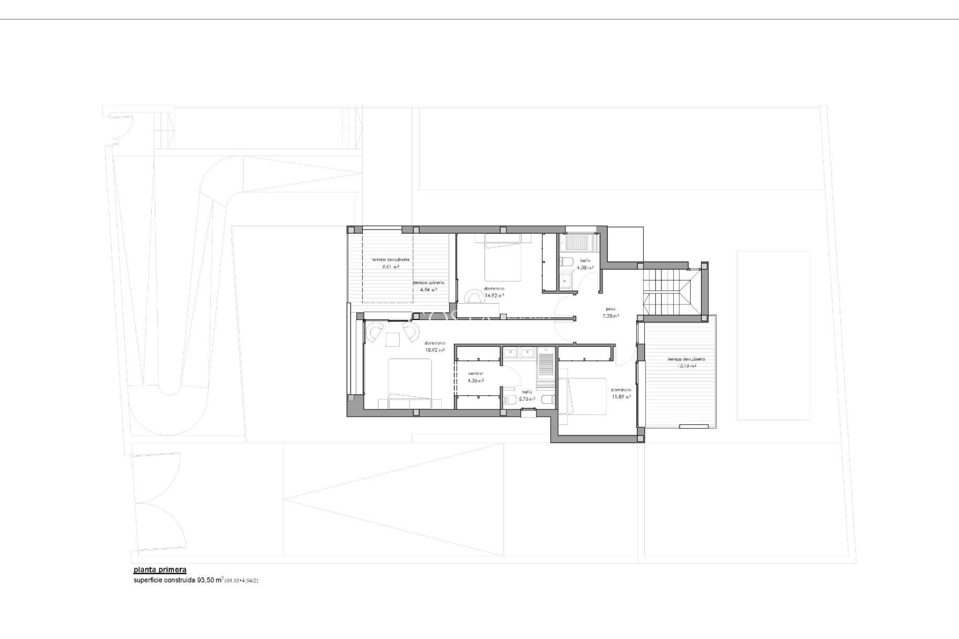 Nieuwbouw Woningen - Villa -
La Manga Club - Las Orquídeas