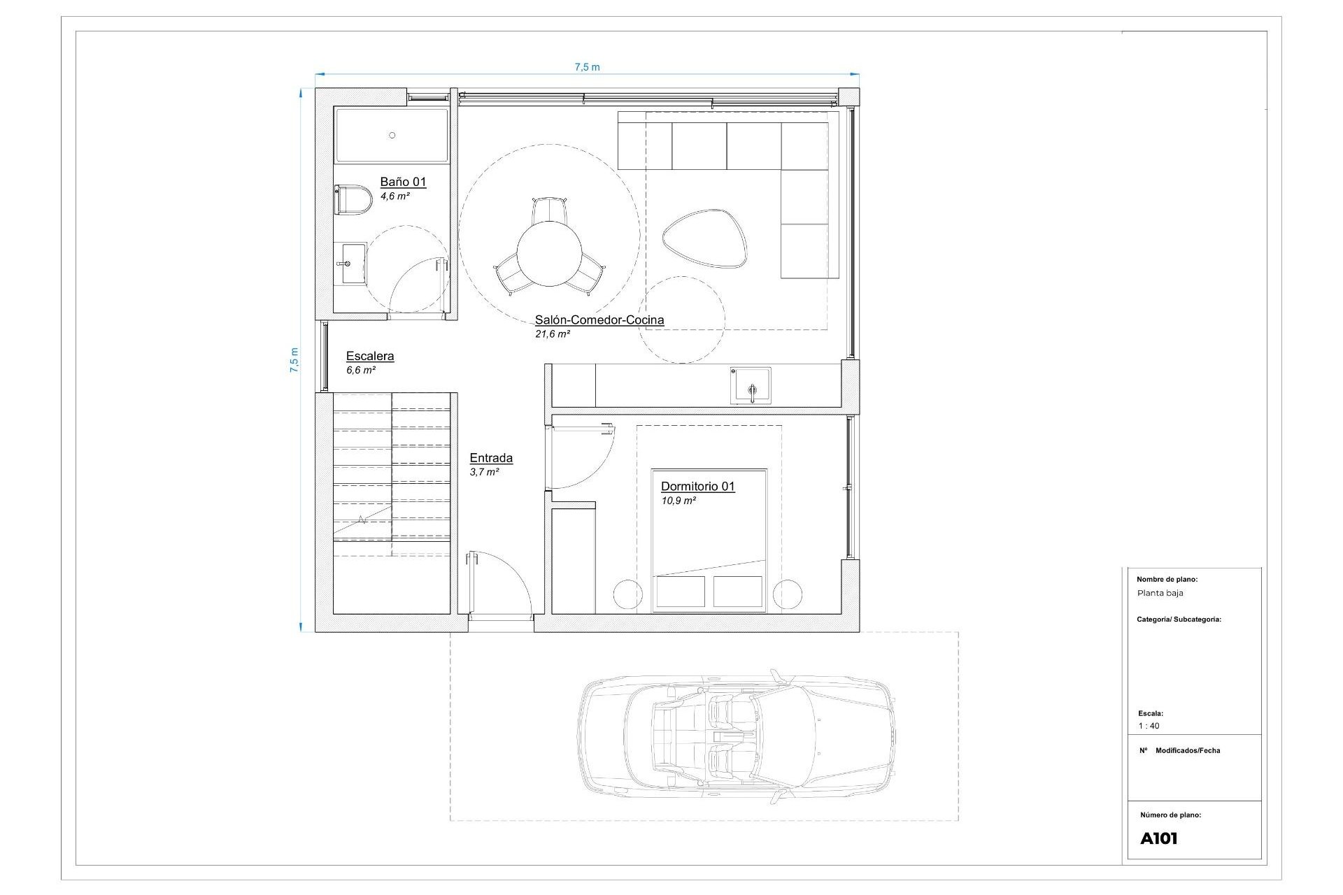 Nieuwbouw Woningen - Villa -
La Nucía - Buenavista