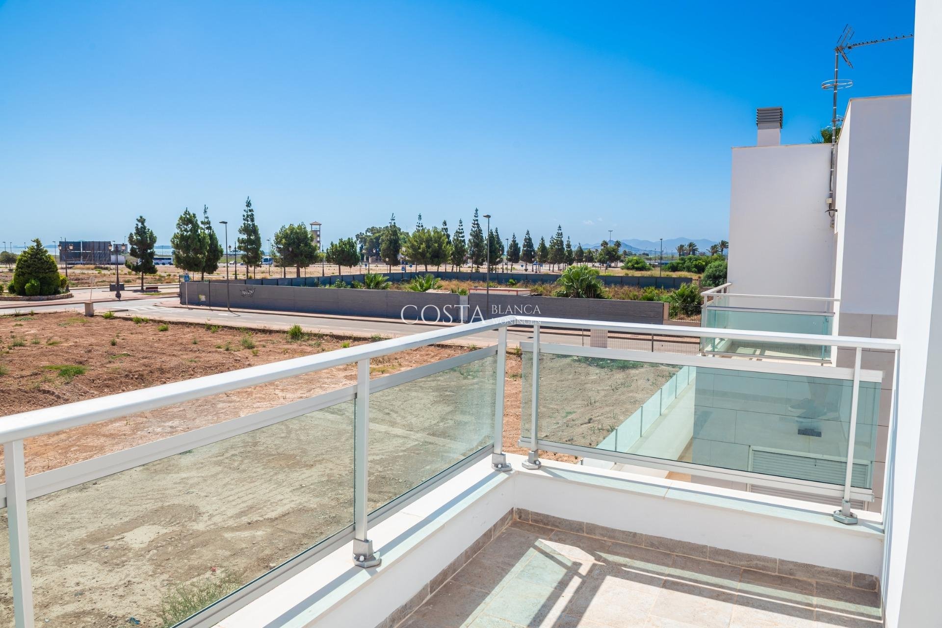 Nieuwbouw Woningen - Villa -
Los Alcazares - Serena Golf