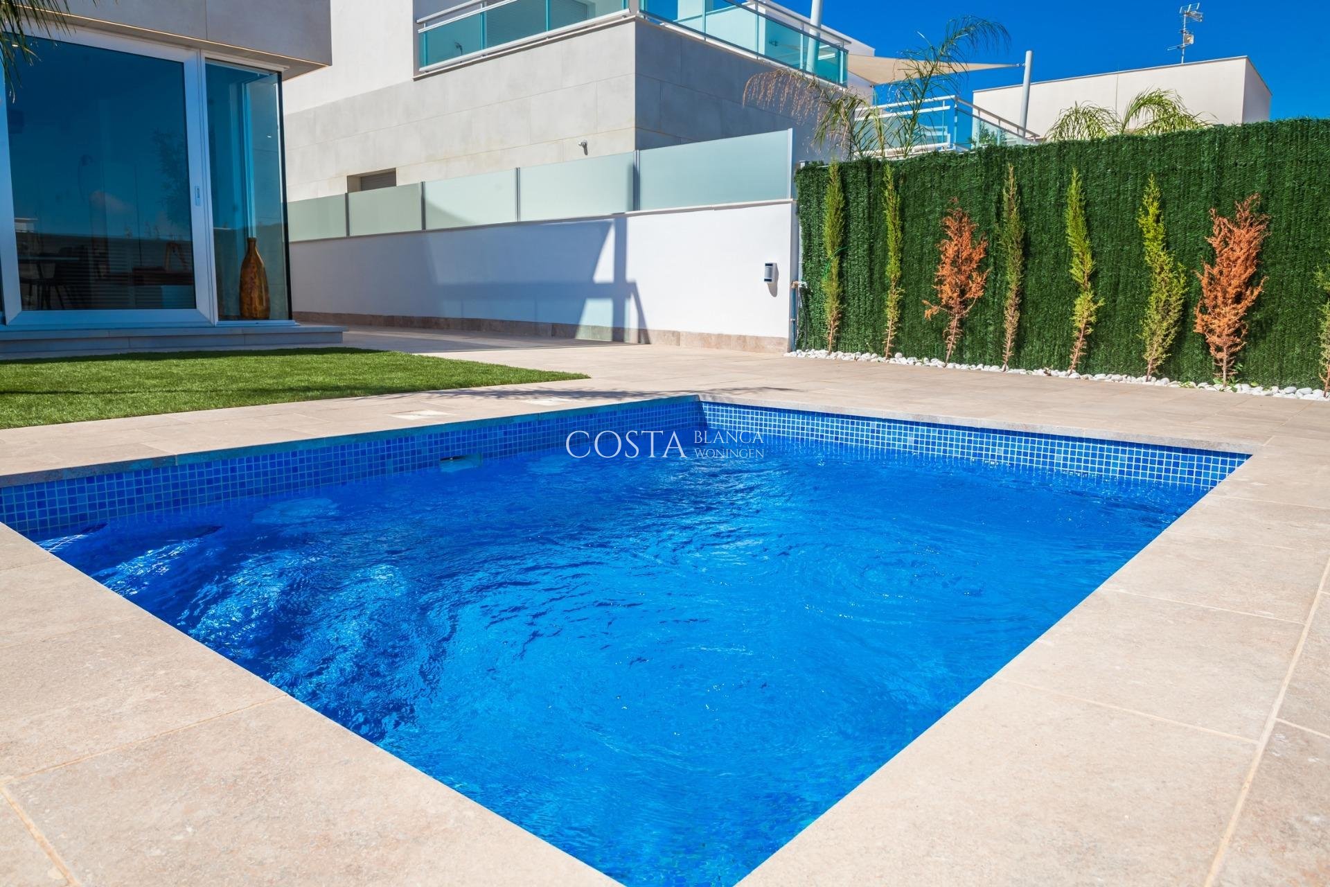 Nieuwbouw Woningen - Villa -
Los Alcazares - Serena Golf