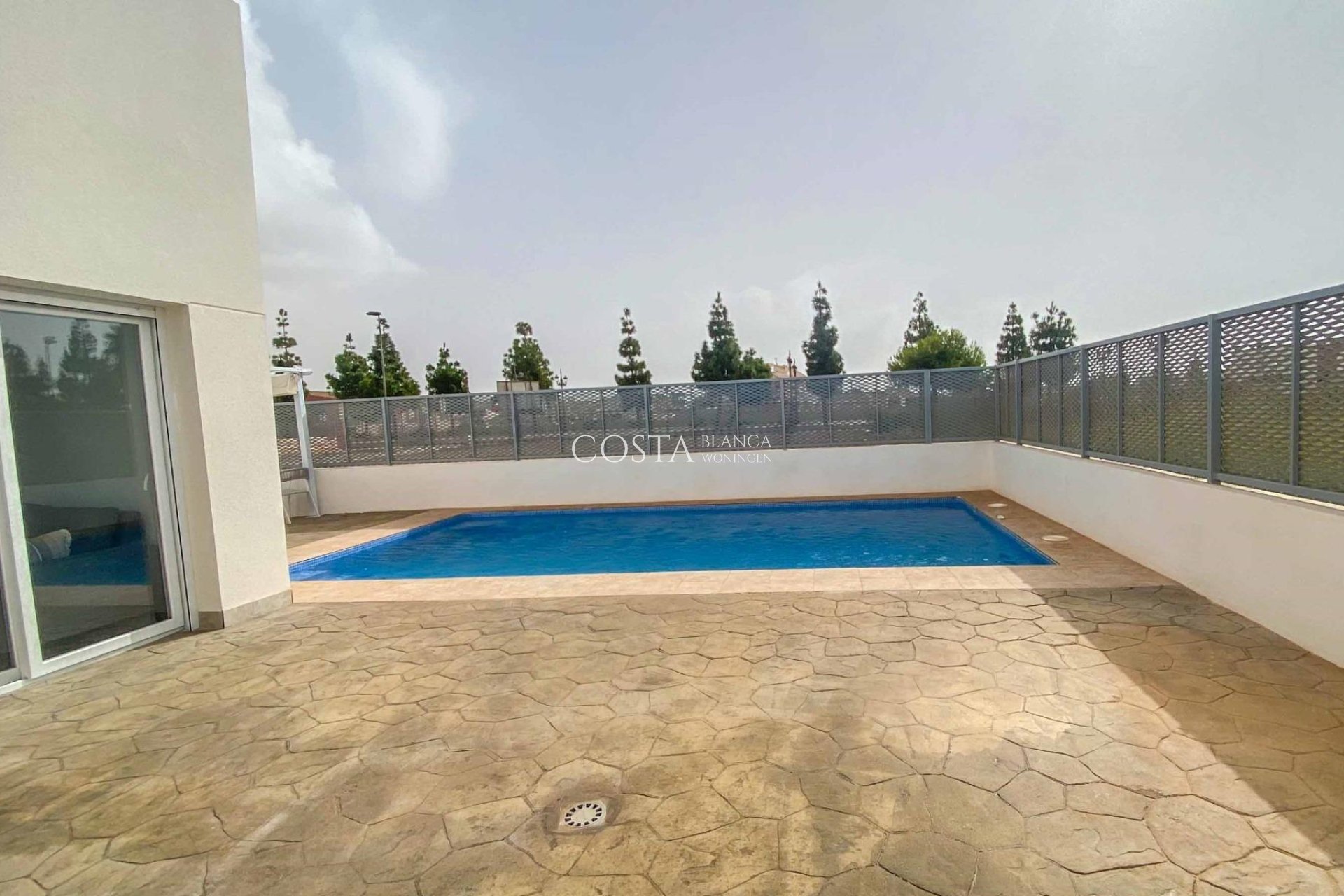 Nieuwbouw Woningen - Villa -
Los Alcazares - Serena Golf