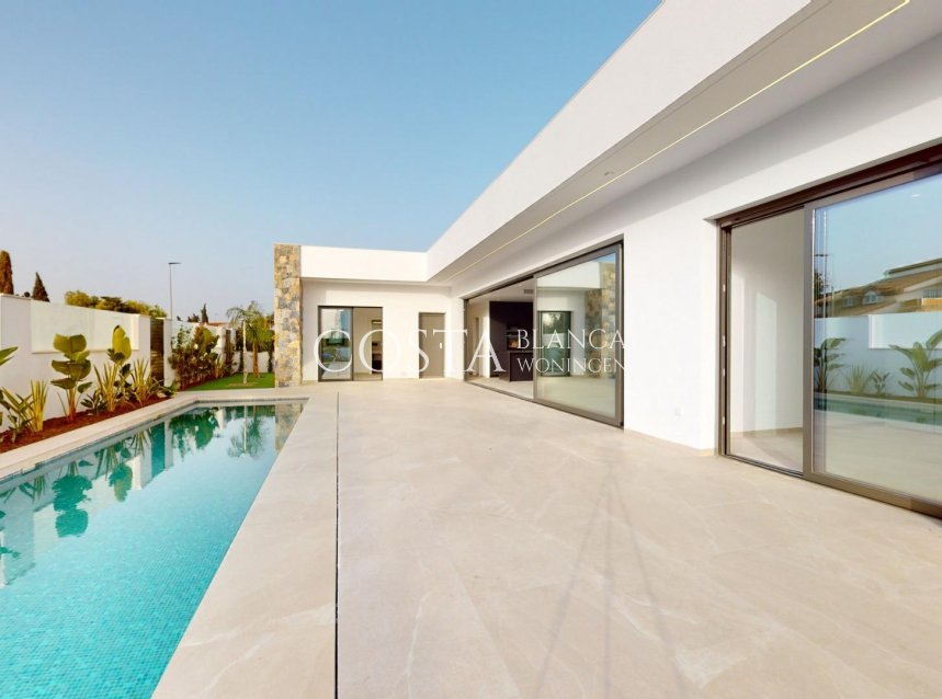 Nieuwbouw Woningen - Villa -
Los Alcazares - Serena Golf