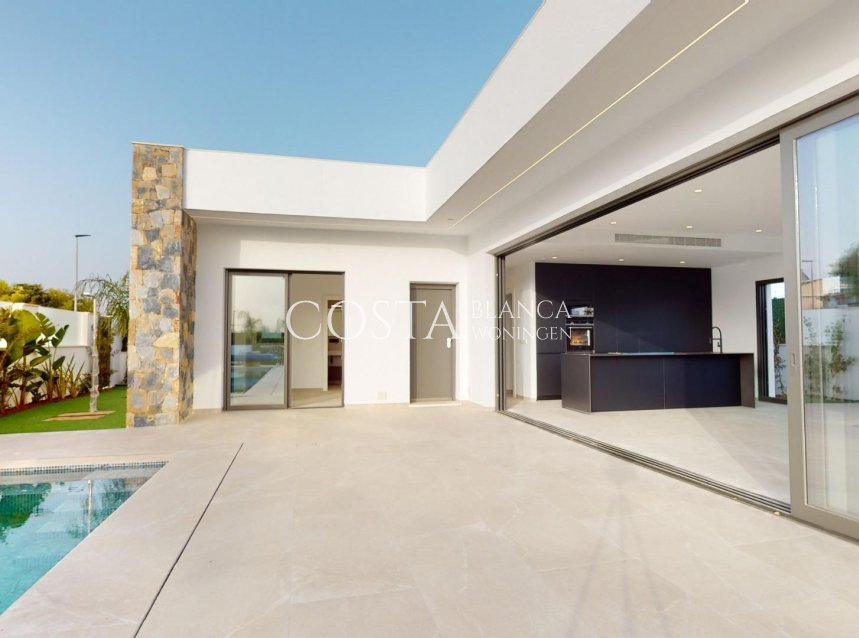 Nieuwbouw Woningen - Villa -
Los Alcazares - Serena Golf