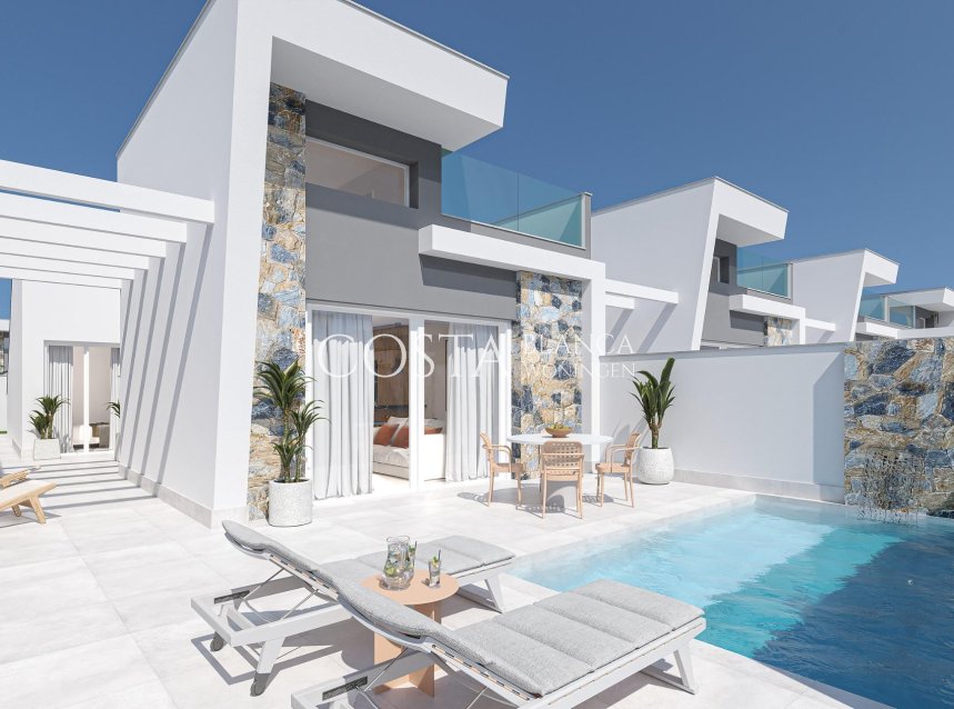 Nieuwbouw Woningen - Villa -
Los Alcazares - Serena Golf