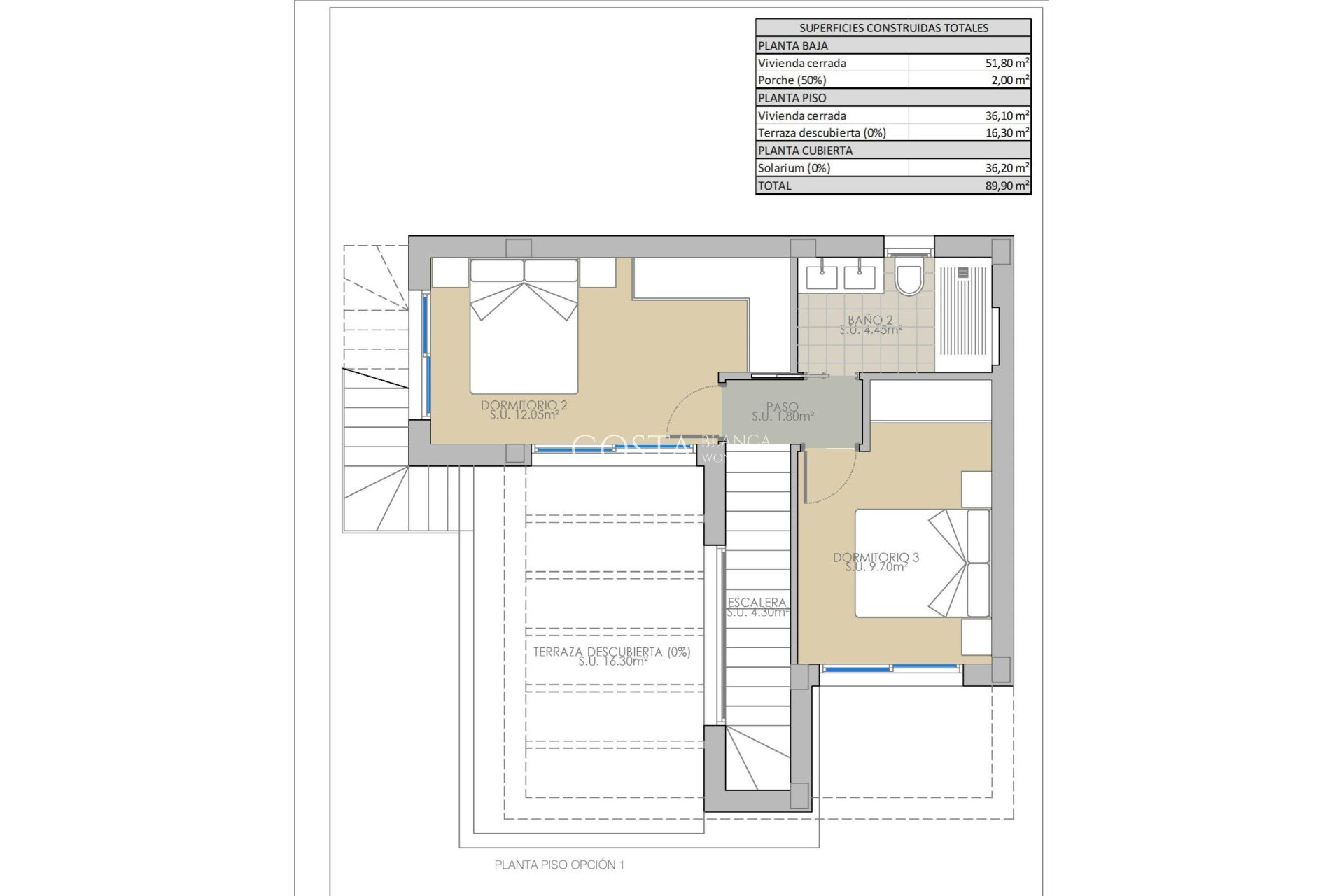 Nieuwbouw Woningen - Villa -
Los Montesinos - La Herrada