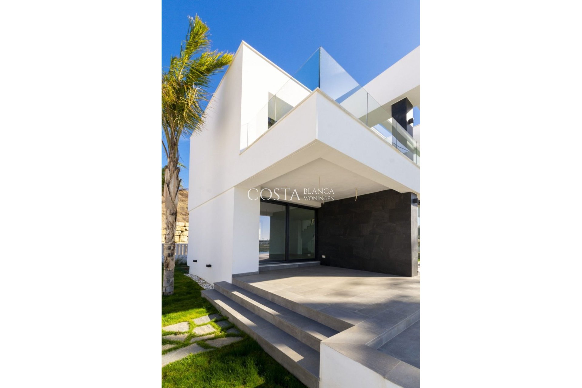 Nieuwbouw Woningen - Villa -
Málaga - Limonar