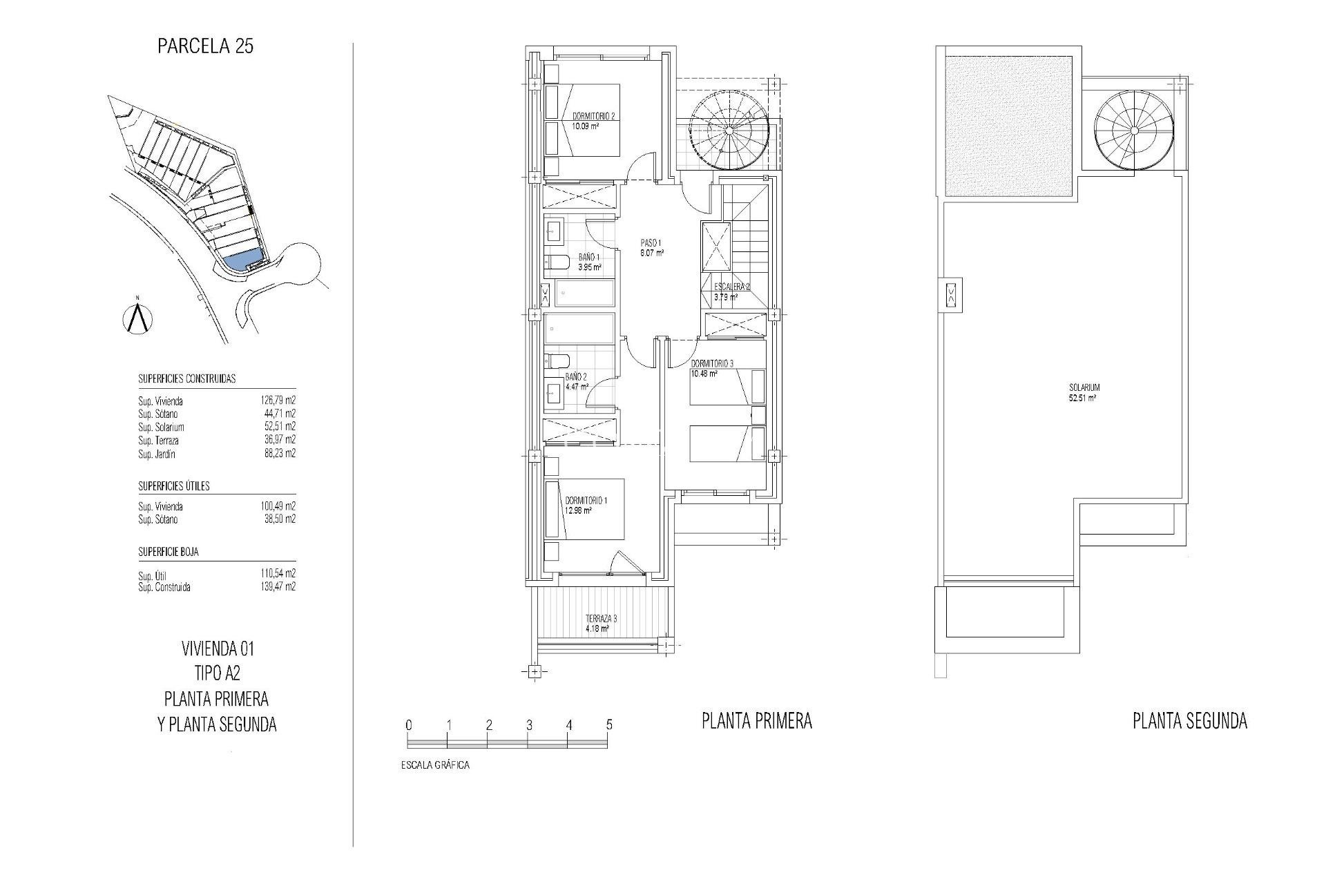 Nieuwbouw Woningen - Villa -
Manilva - Duquesa Sur