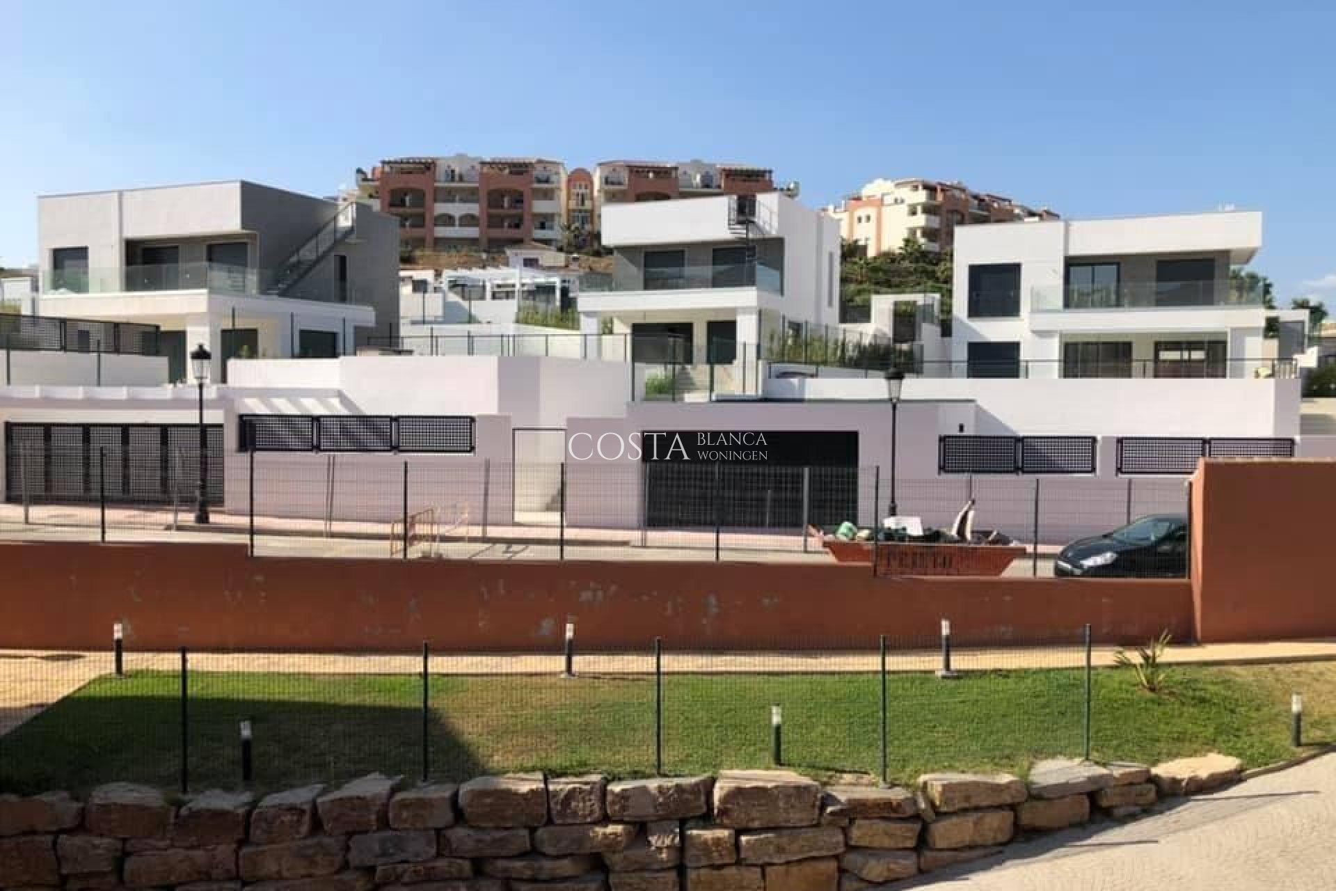 Nieuwbouw Woningen - Villa -
Manilva - La Duquesa