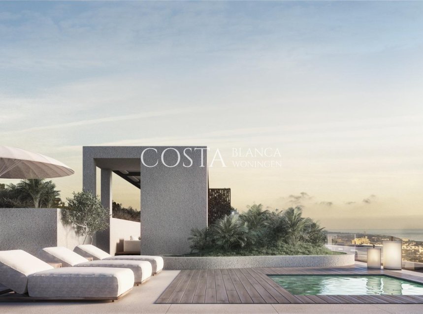 Nieuwbouw Woningen - Villa -
Marbella - Cascada De Camojan