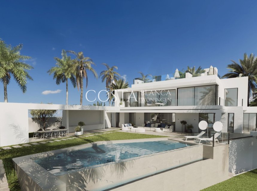 Nieuwbouw Woningen - Villa -
Marbella - Cascada De Camojan