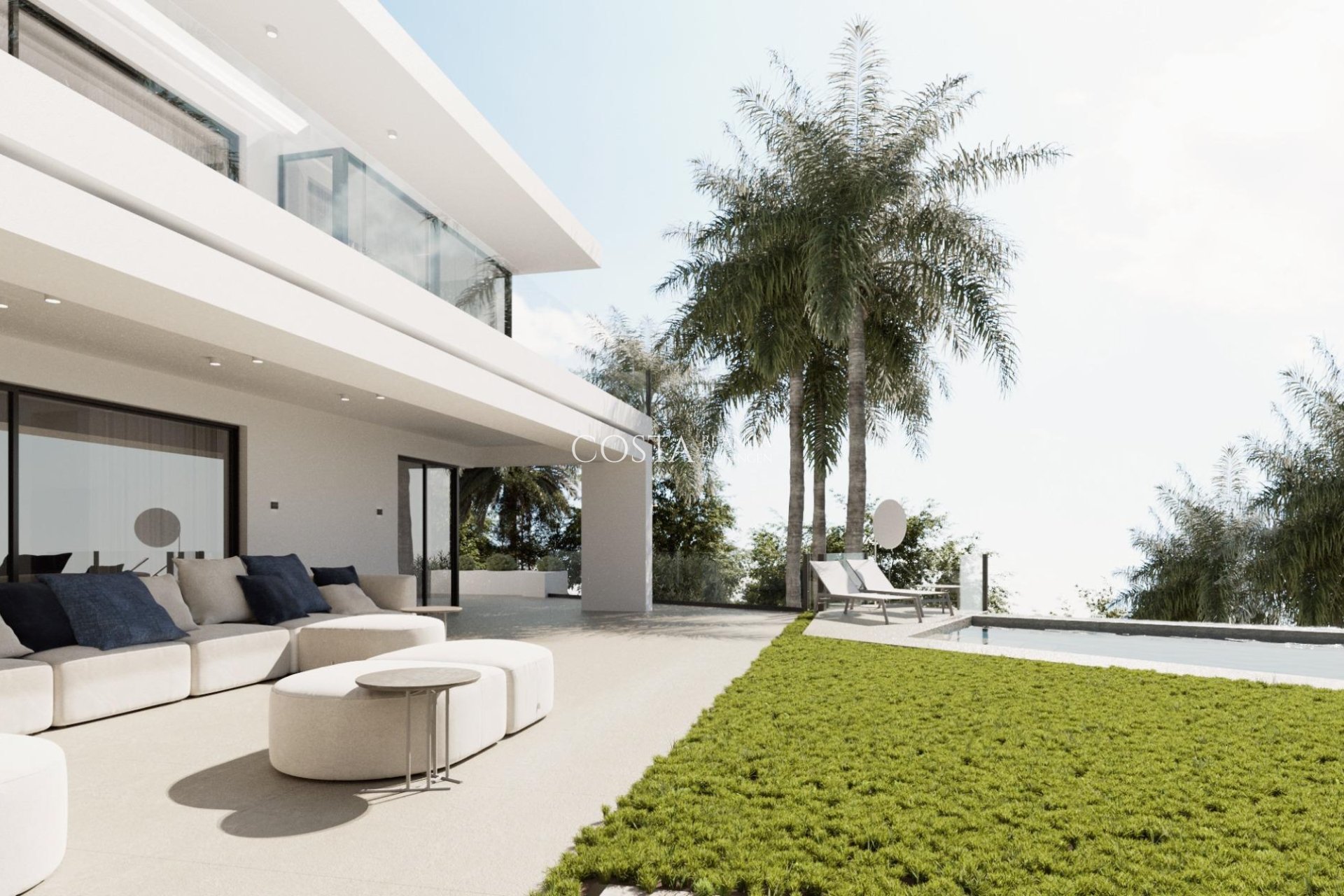 Nieuwbouw Woningen - Villa -
Marbella - Cascada De Camojan