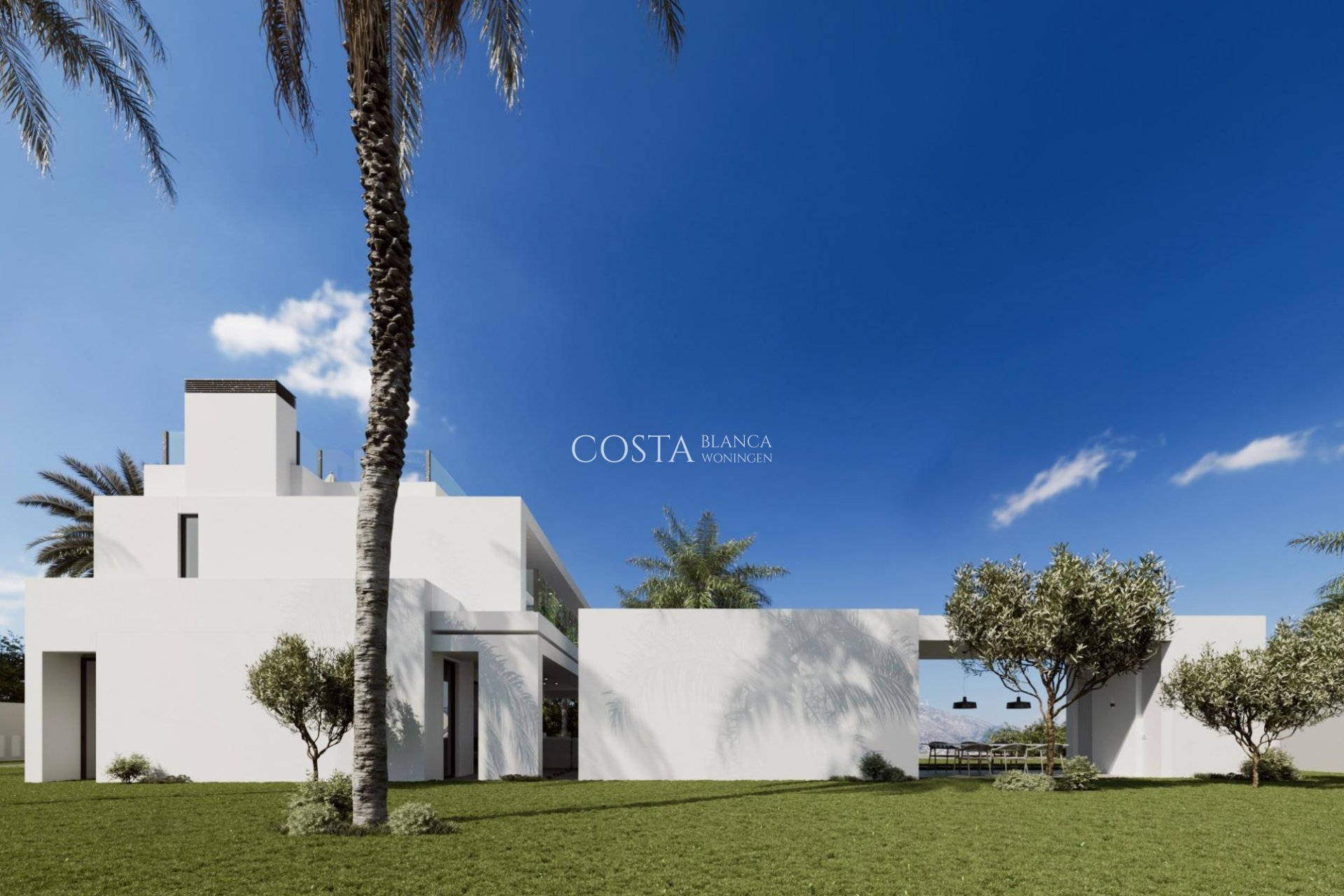 Nieuwbouw Woningen - Villa -
Marbella - Cascada De Camojan