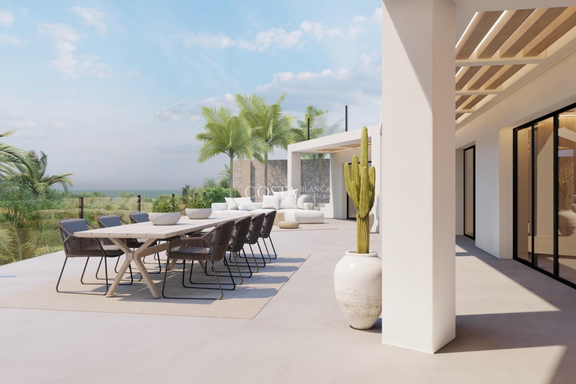 Nieuwbouw Woningen - Villa -
Marbella - Elviria