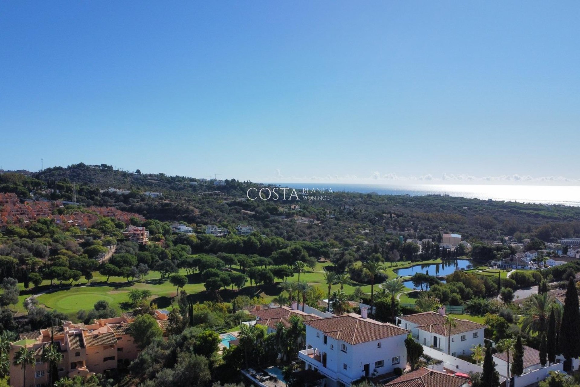 Nieuwbouw Woningen - Villa -
Marbella - Elviria