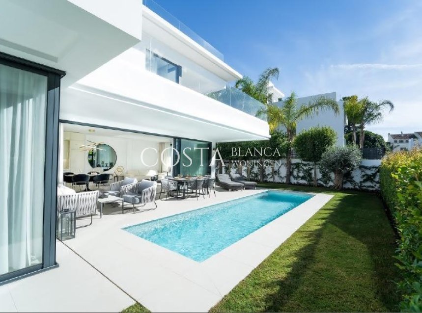 Nieuwbouw Woningen - Villa -
Marbella - Hacienda