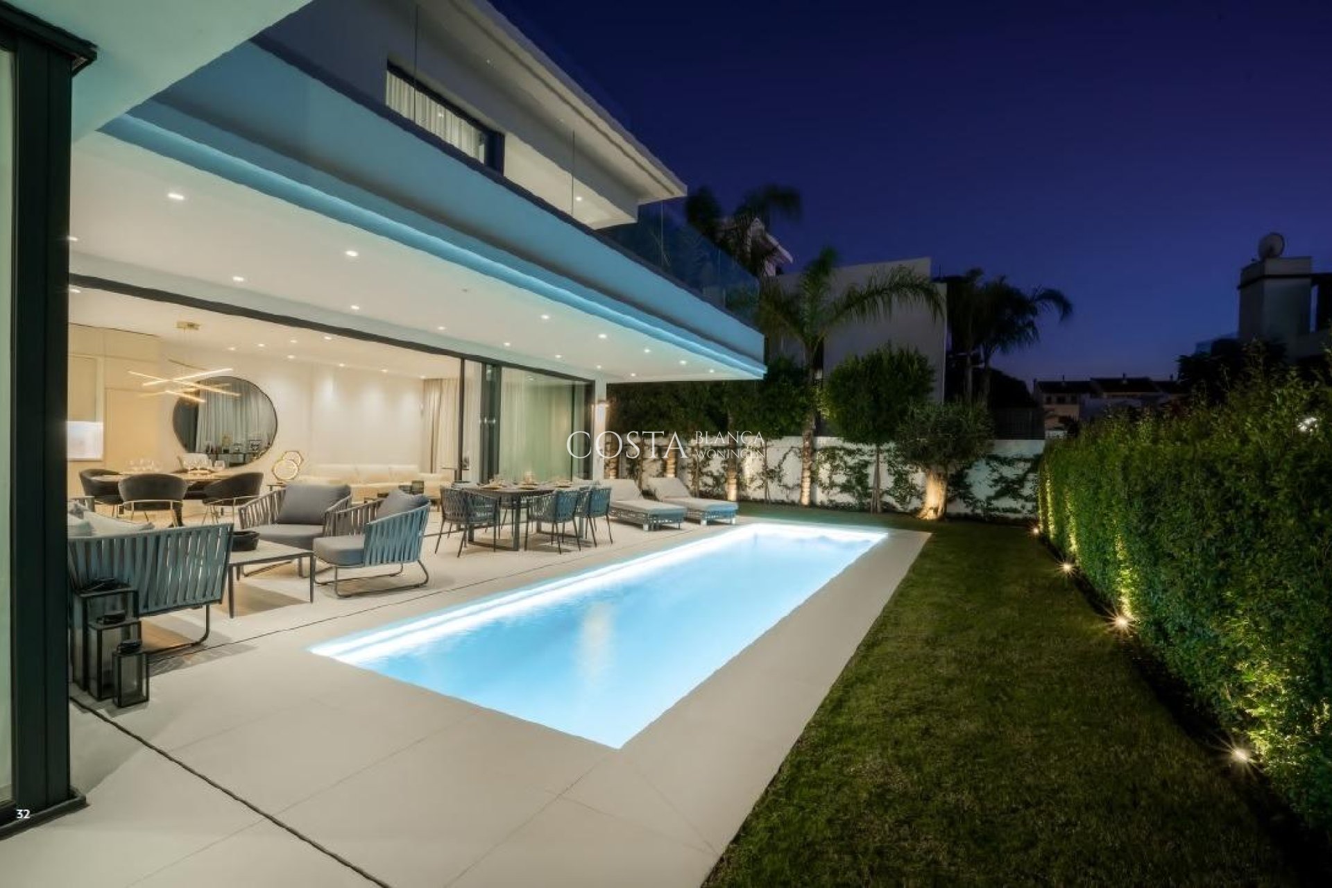 Nieuwbouw Woningen - Villa -
Marbella - Hacienda