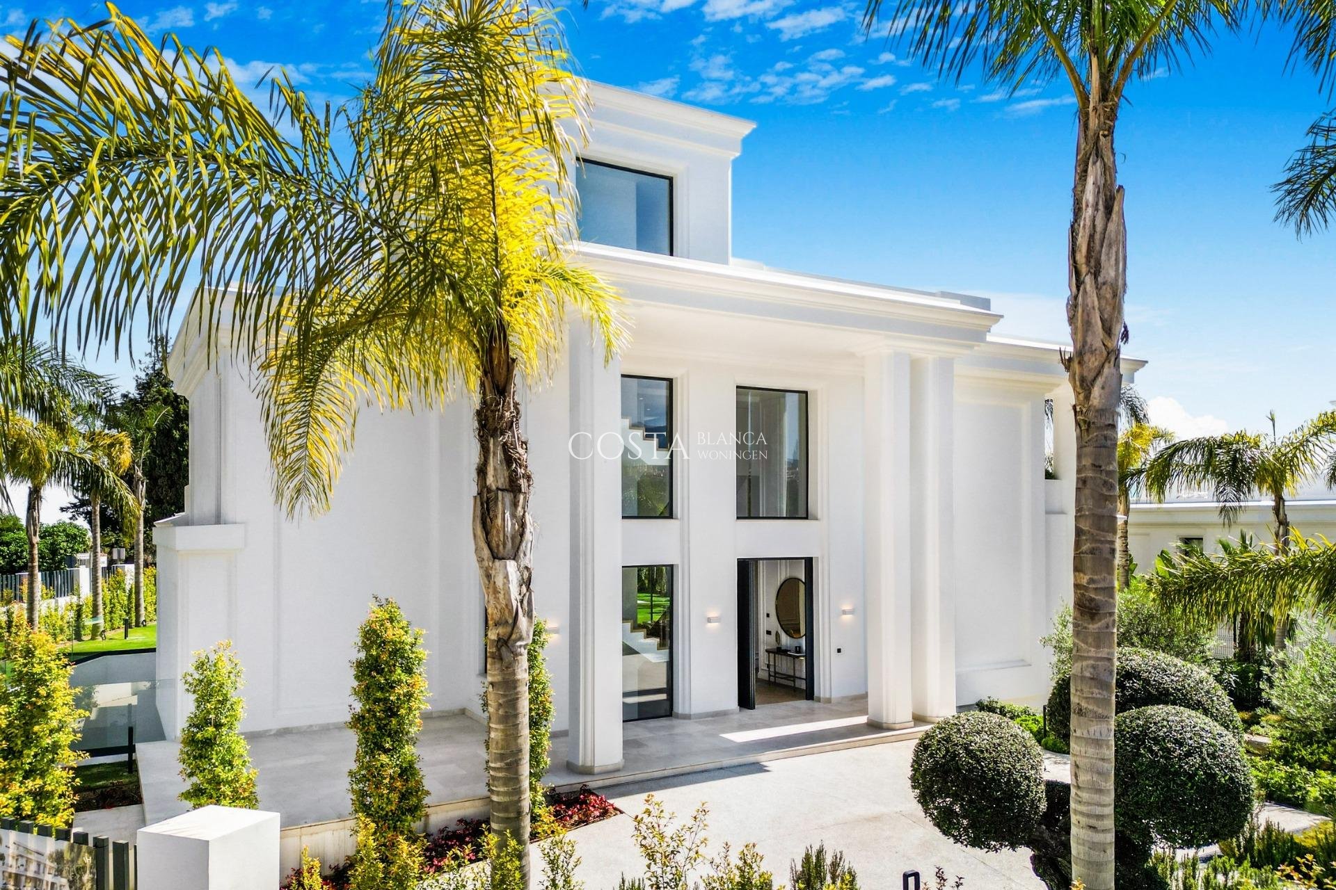 Nieuwbouw Woningen - Villa -
Marbella - Marbella Club