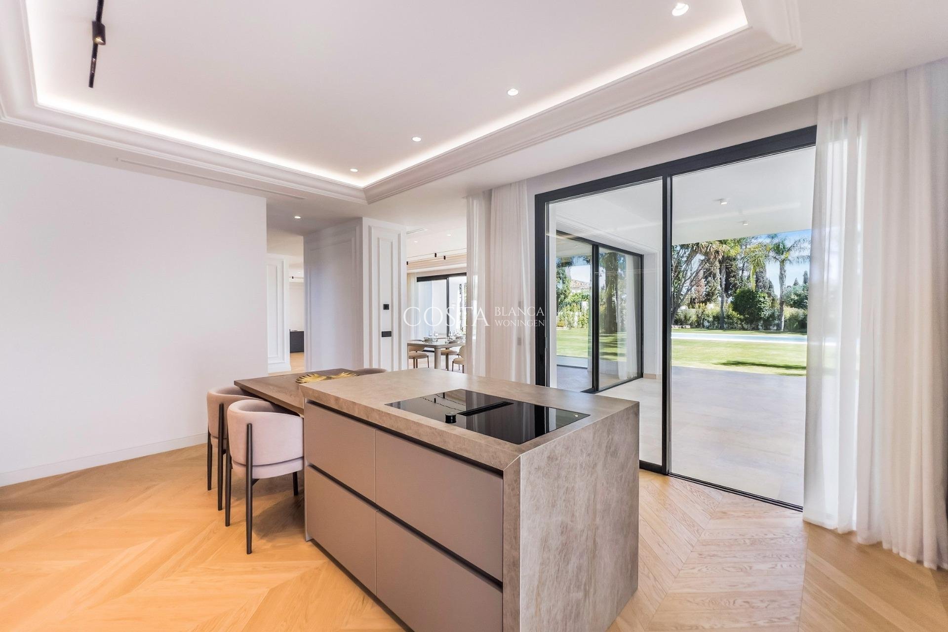 Nieuwbouw Woningen - Villa -
Marbella - Marbella Club