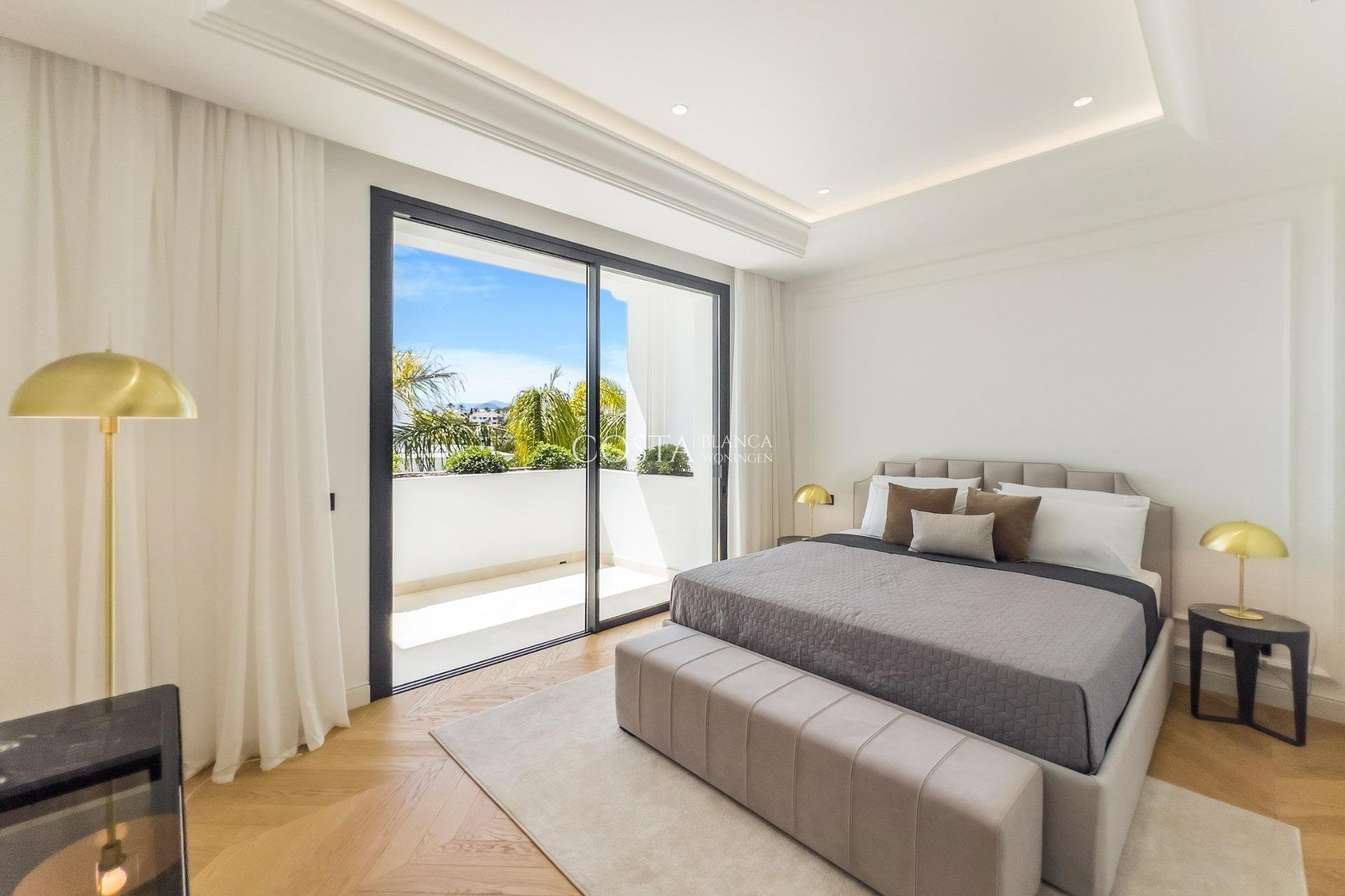 Nieuwbouw Woningen - Villa -
Marbella - Marbella Club