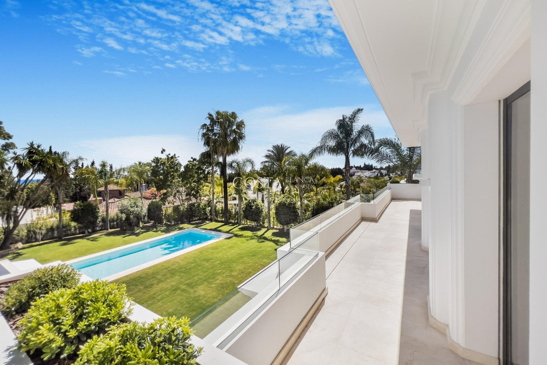 Nieuwbouw Woningen - Villa -
Marbella - Marbella Club