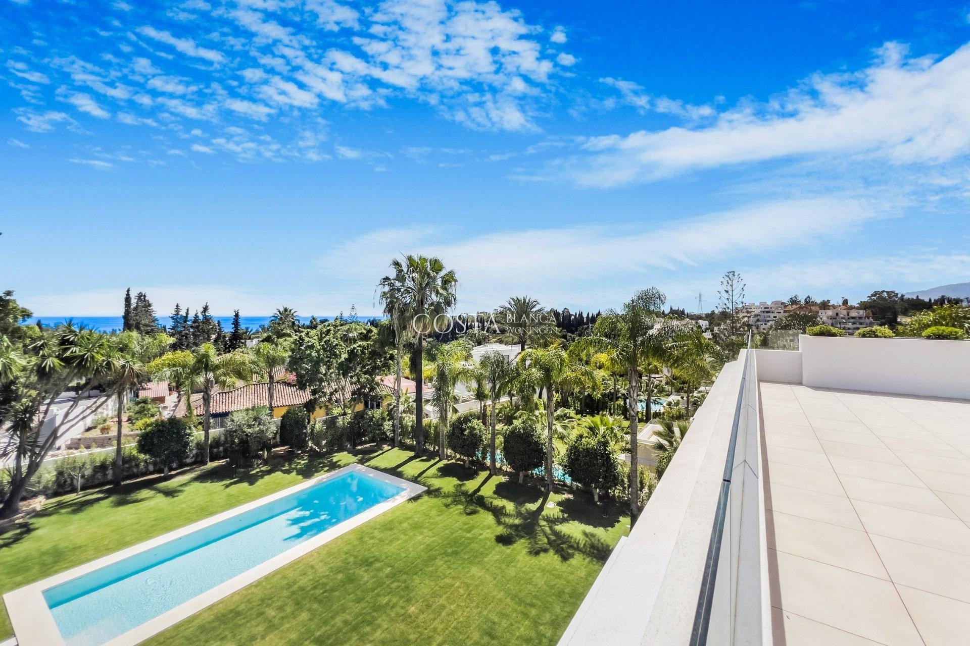 Nieuwbouw Woningen - Villa -
Marbella - Marbella Club