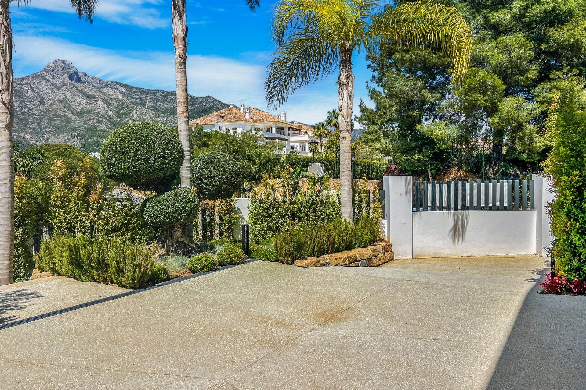 Nieuwbouw Woningen - Villa -
Marbella - Marbella Club