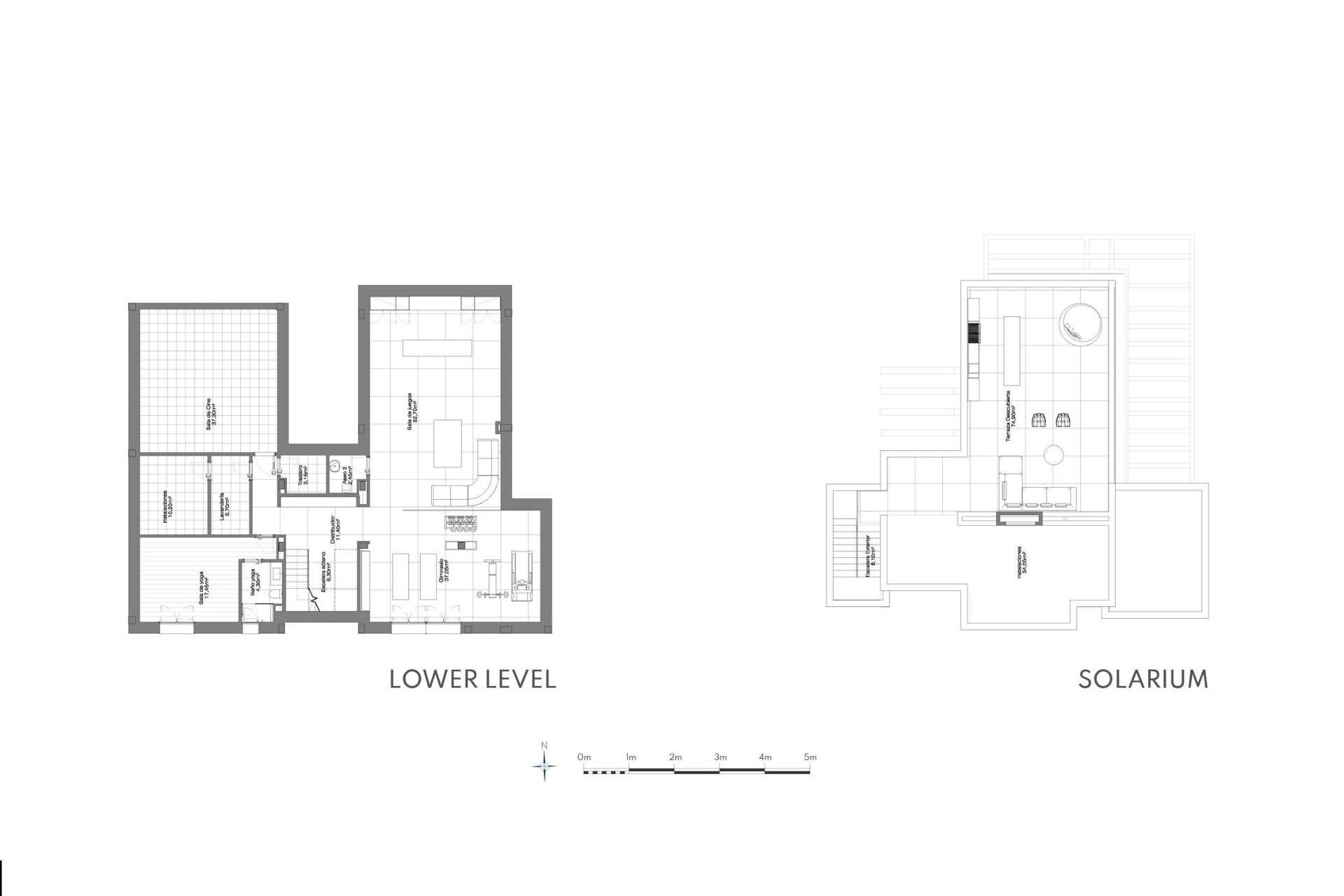 Nieuwbouw Woningen - Villa -
Marbella - Nueva Andalucia