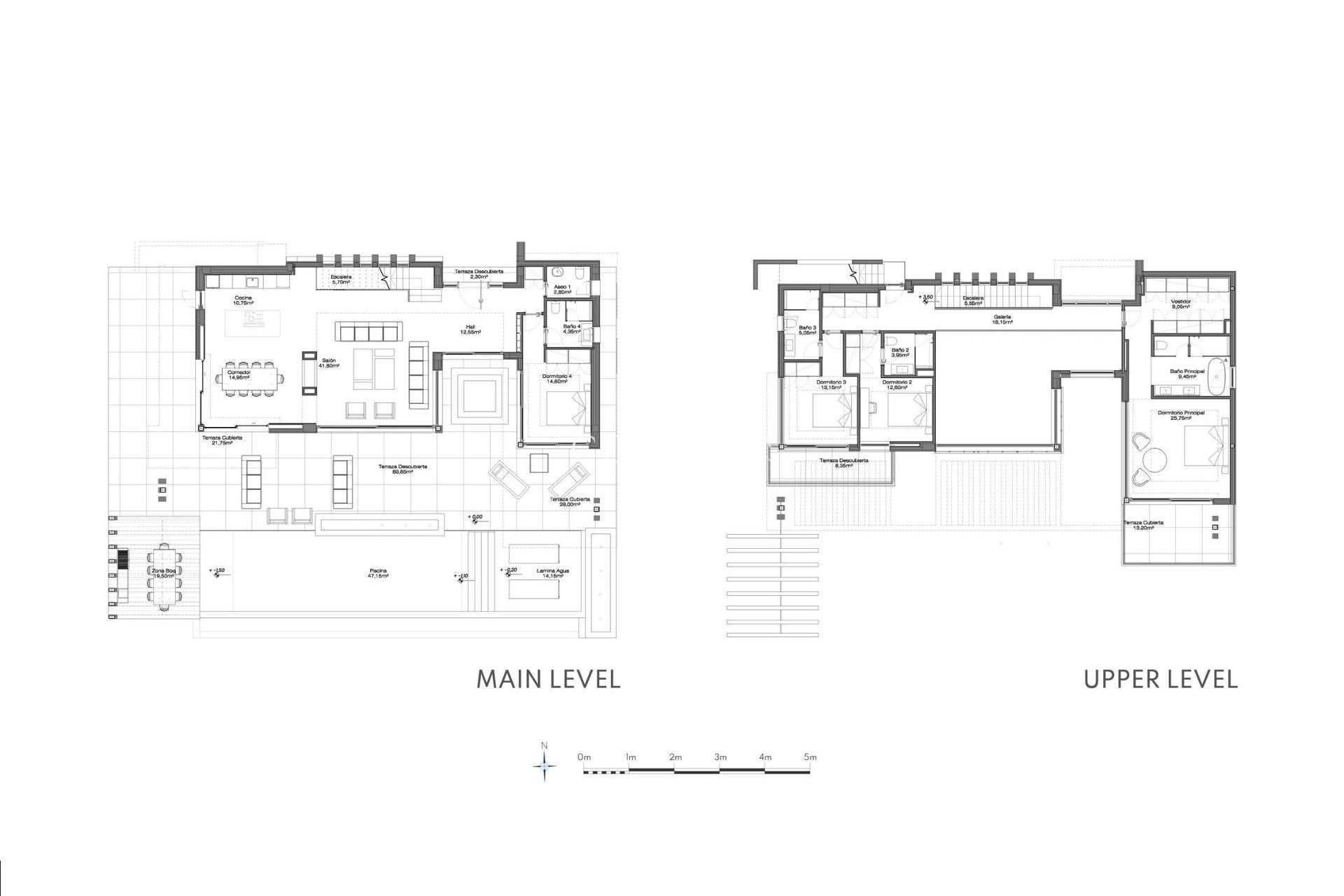 Nieuwbouw Woningen - Villa -
Marbella - Nueva Andalucia