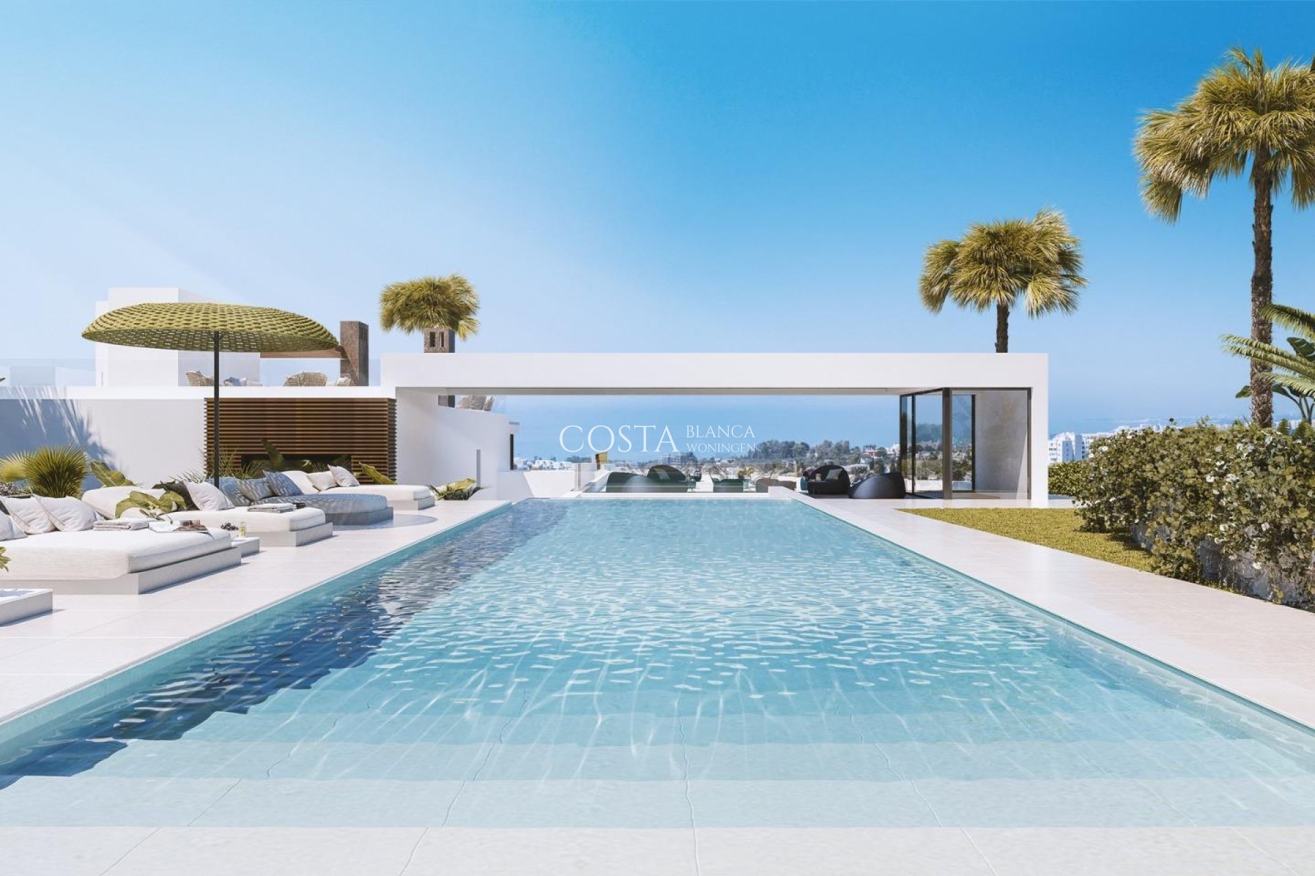 Nieuwbouw Woningen - Villa -
Marbella - Rio Real