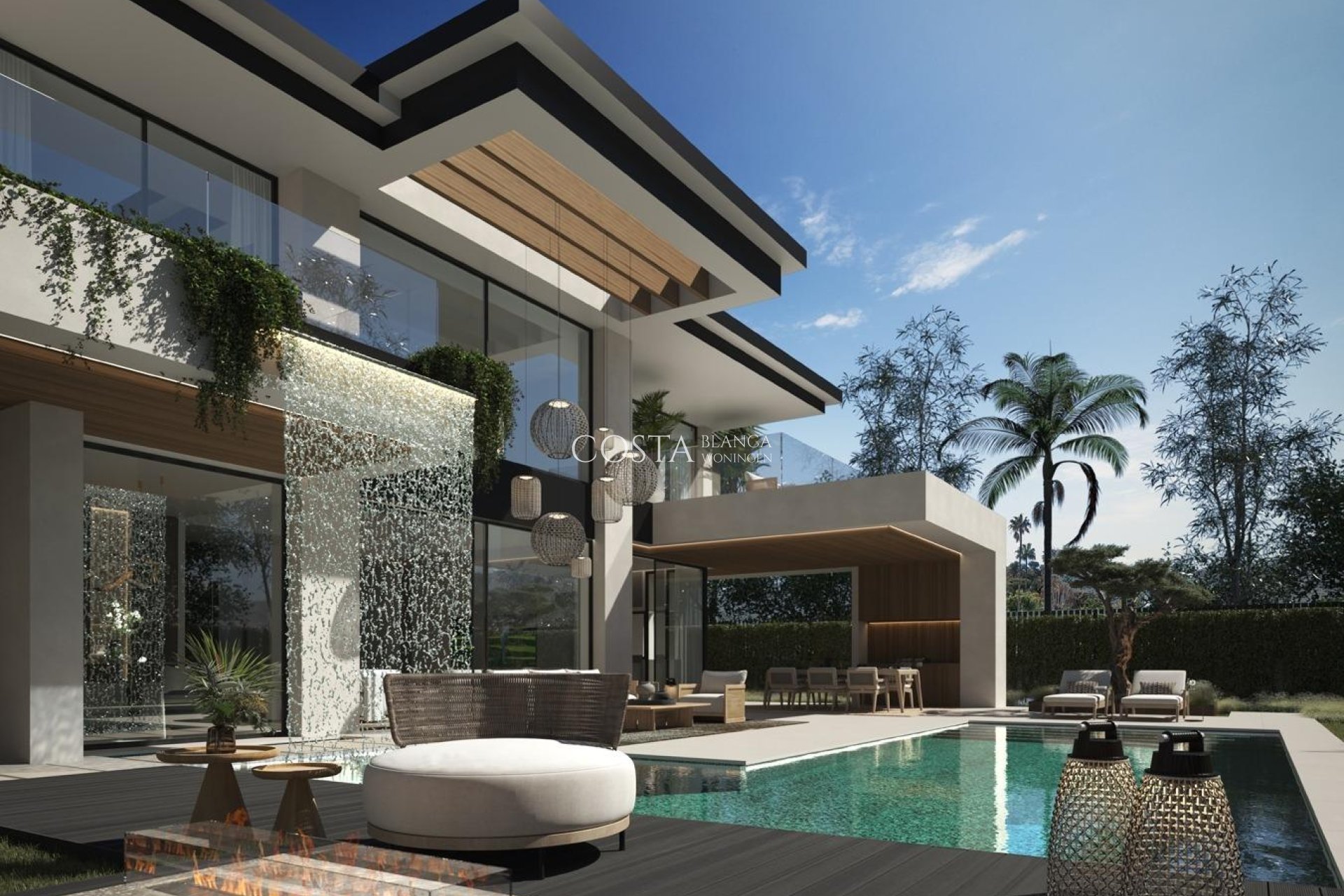 Nieuwbouw Woningen - Villa -
Marbella - San Pedro De Alcantara