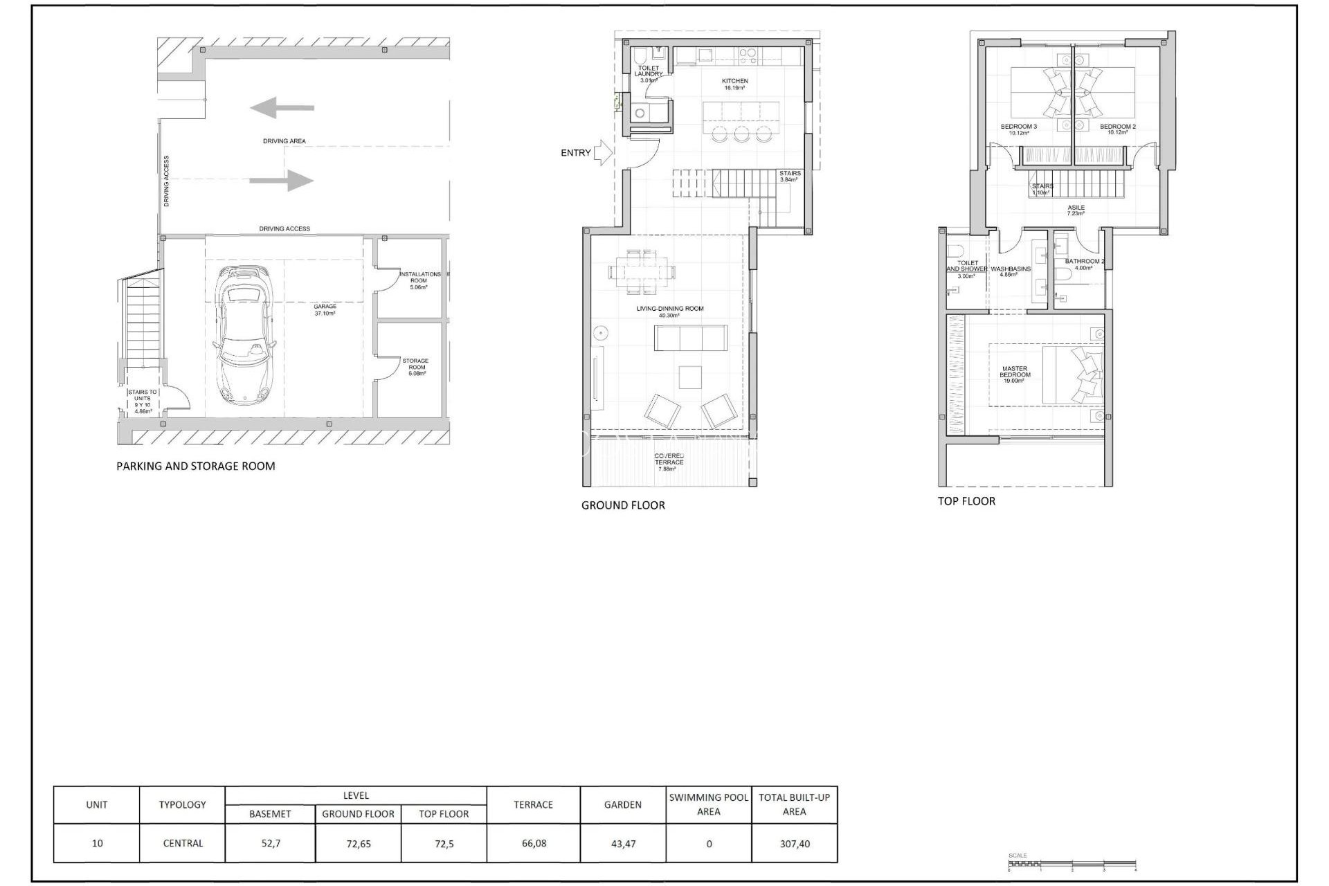 Nieuwbouw Woningen - Villa -
Mijas - Calaburra - Chaparral