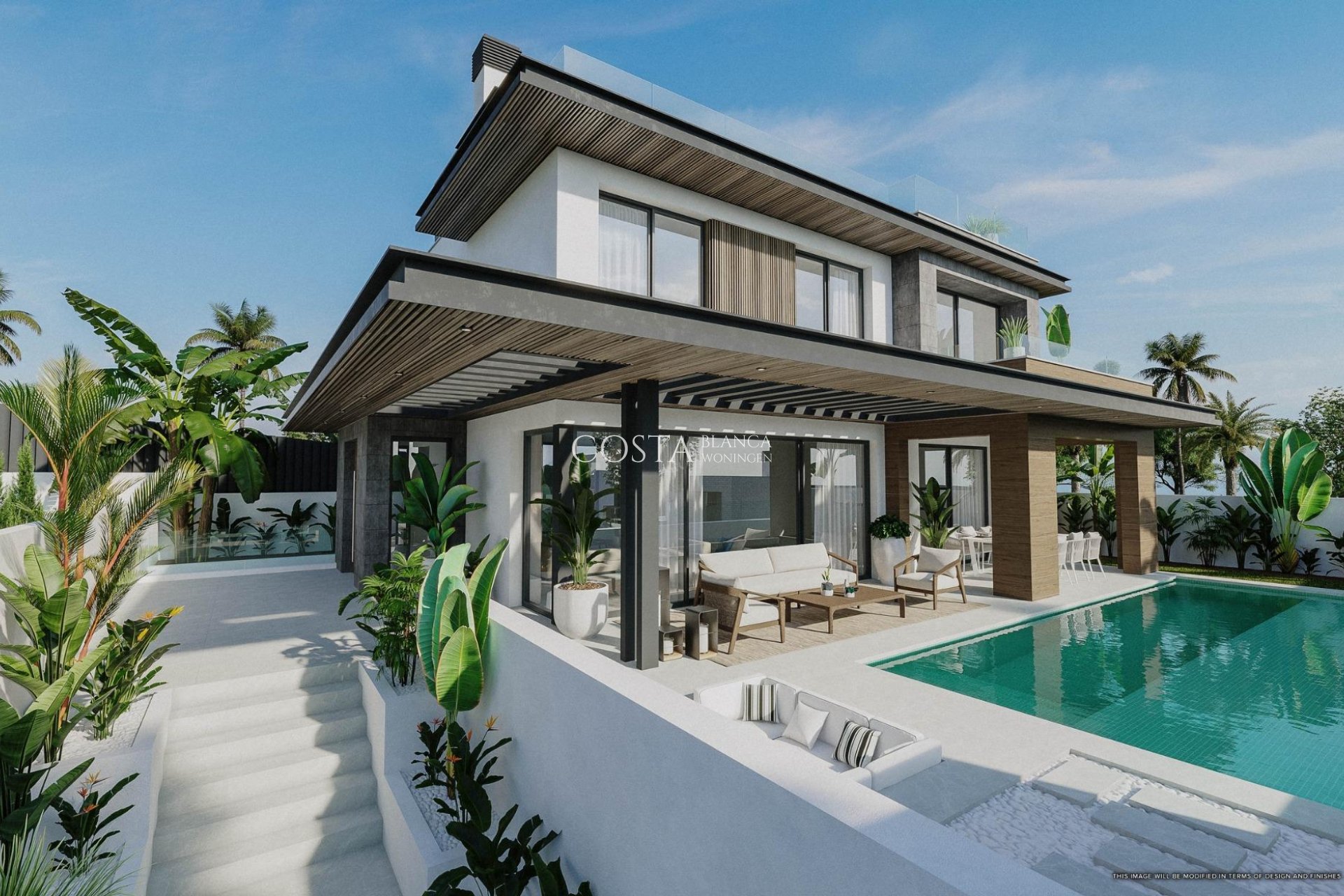 Nieuwbouw Woningen - Villa -
Mijas - Calanova