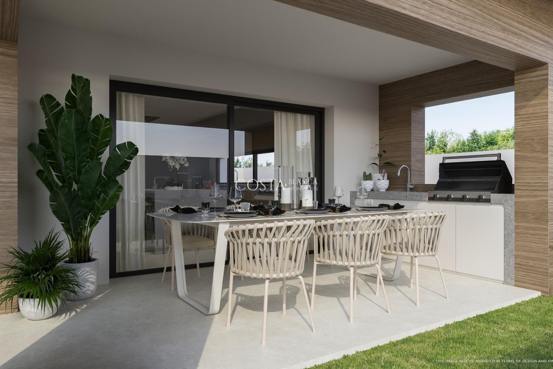 Nieuwbouw Woningen - Villa -
Mijas - Calanova