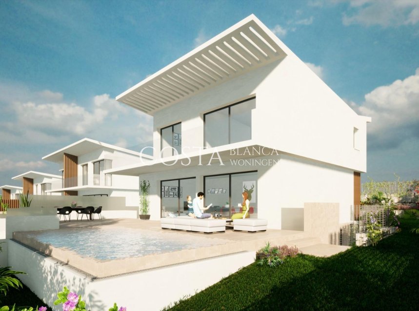 Nieuwbouw Woningen - Villa -
Mijas - Calanova