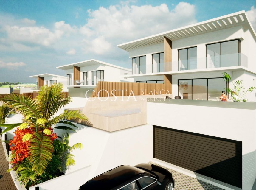 Nieuwbouw Woningen - Villa -
Mijas - Calanova