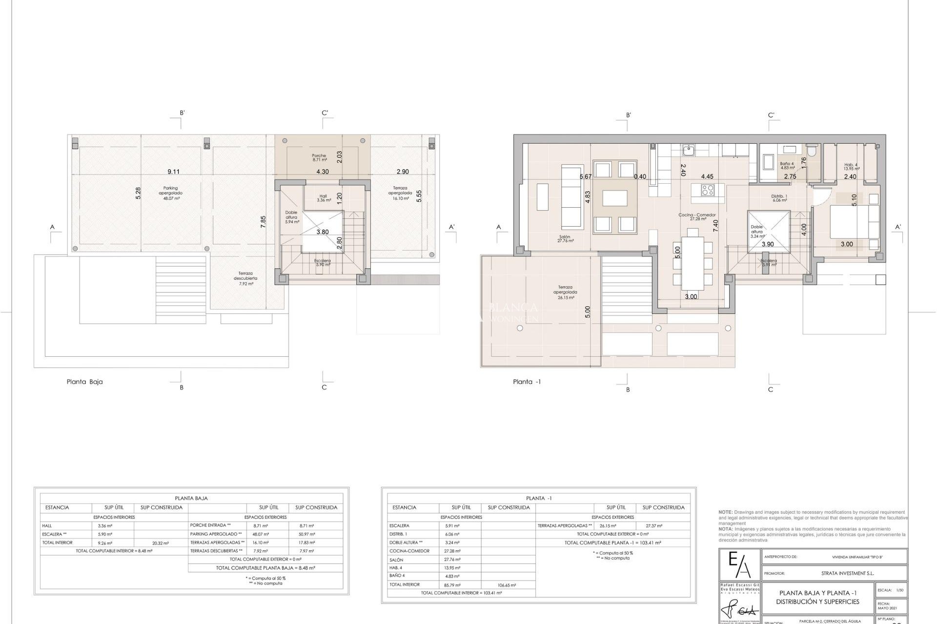 Nieuwbouw Woningen - Villa -
Mijas - Cerros Del Águila