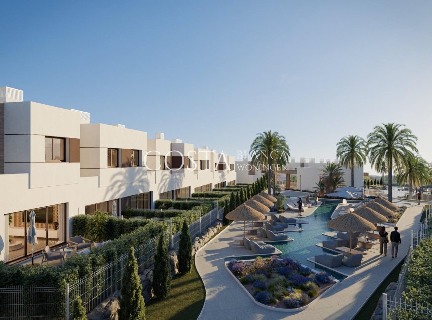 Nieuwbouw Woningen - Villa -
Mijas - Hipódromo-cerrado Del Águila