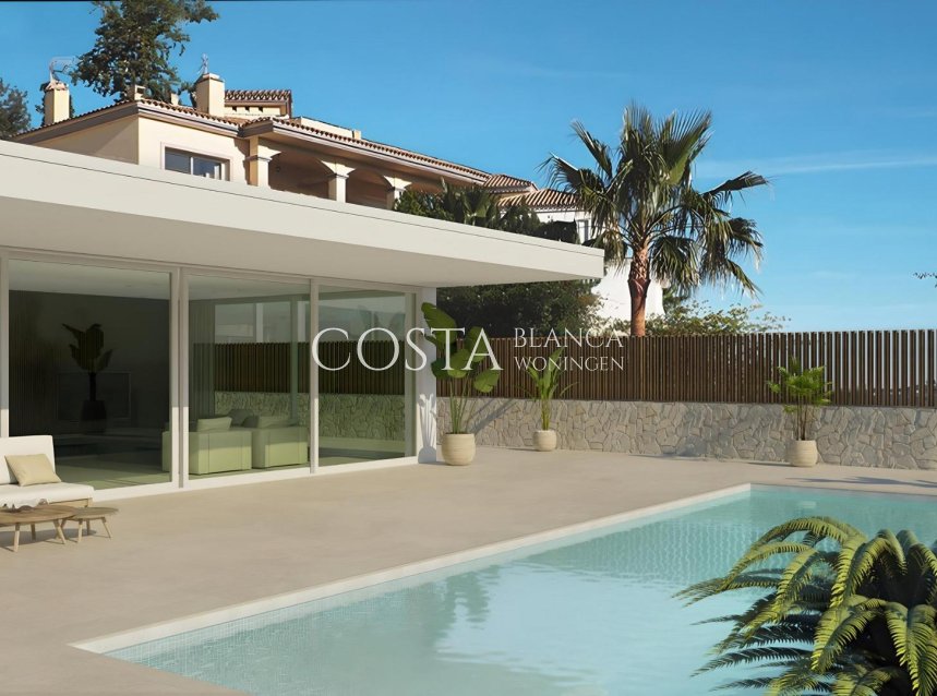 Nieuwbouw Woningen - Villa -
Mijas - La Cala Hills