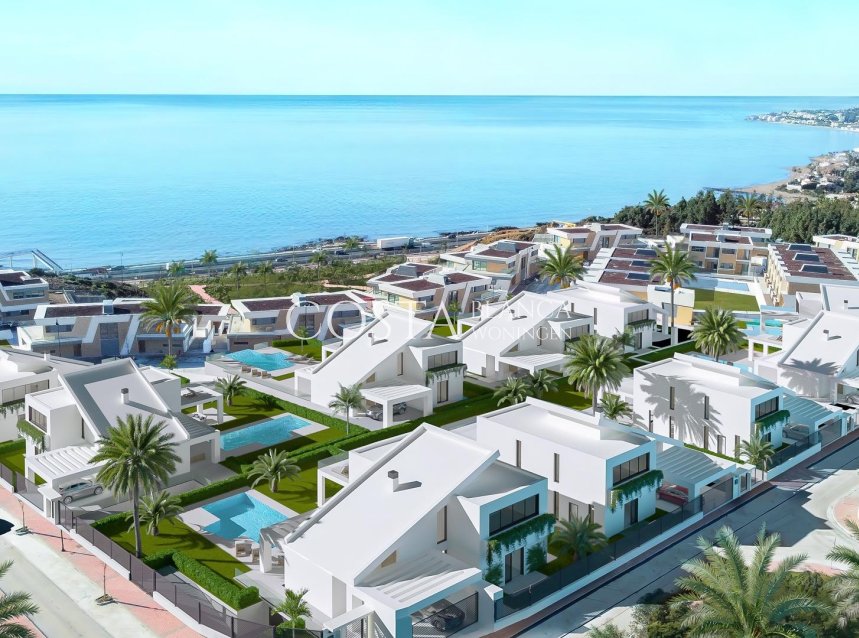 Nieuwbouw Woningen - Villa -
Mijas - Mijas Golf